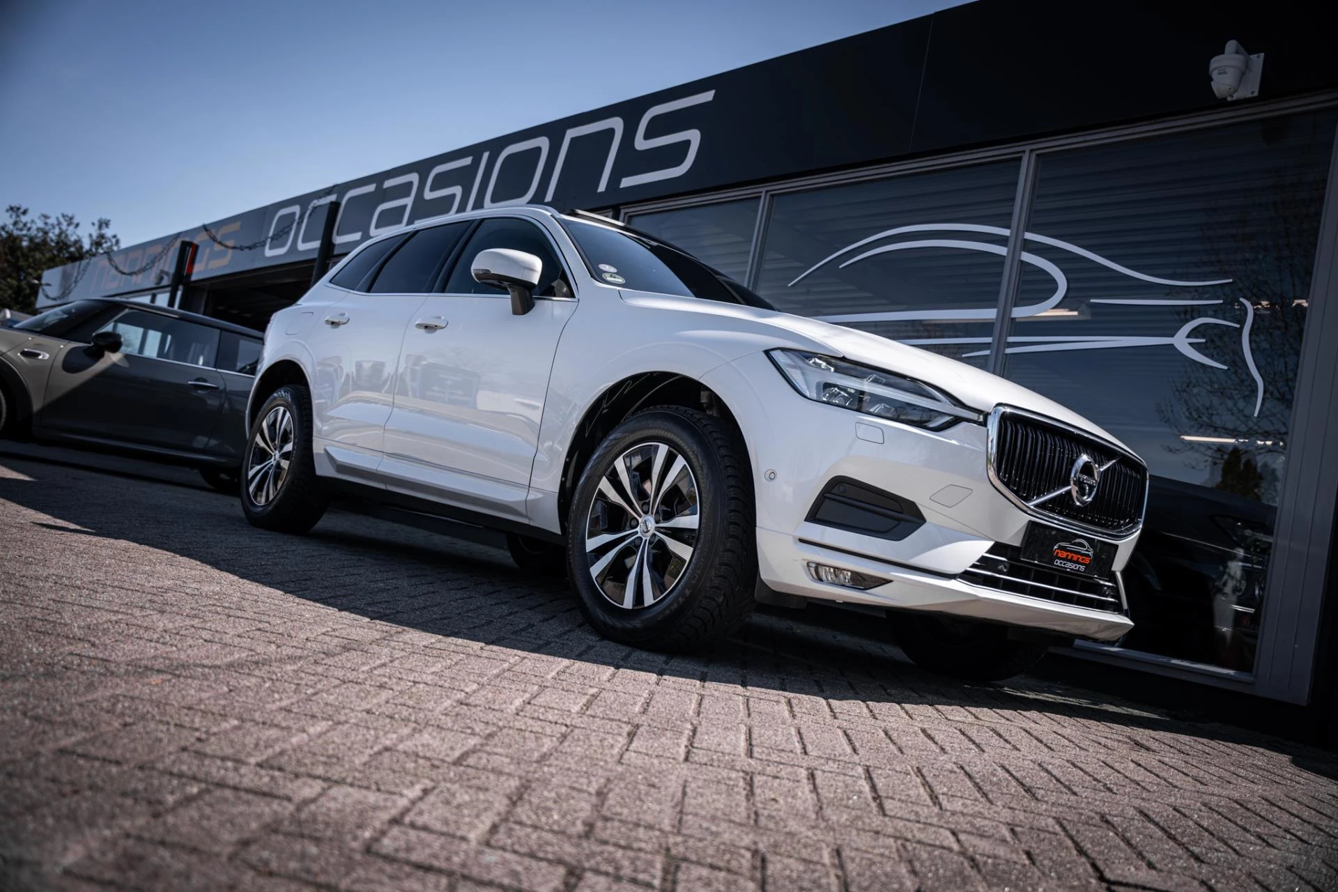 Hoofdafbeelding Volvo XC60