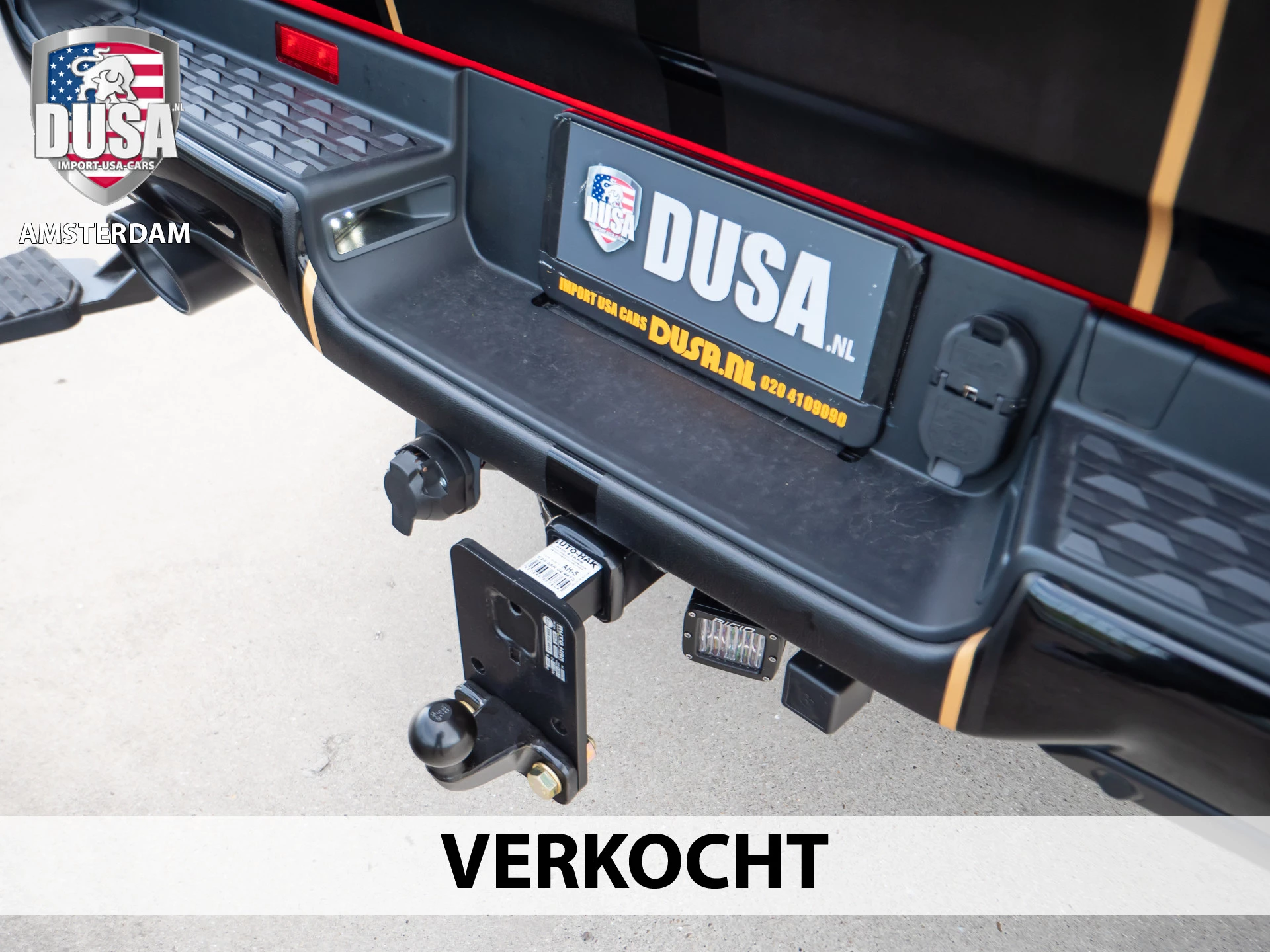 Hoofdafbeelding Dodge Ram 1500
