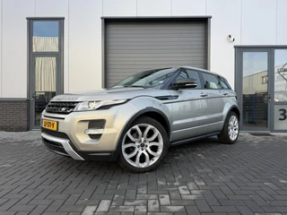 Land Rover Range Rover Evoque 2.0 Si 4WD Pure Business Edition
