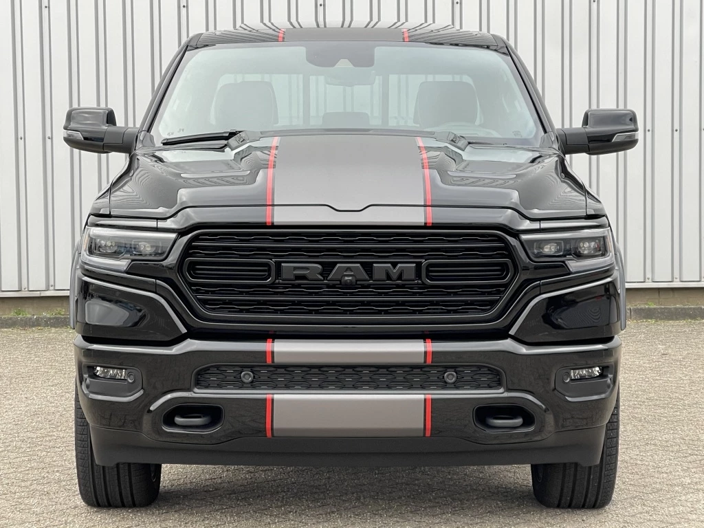 Hoofdafbeelding Dodge Ram Pick-Up