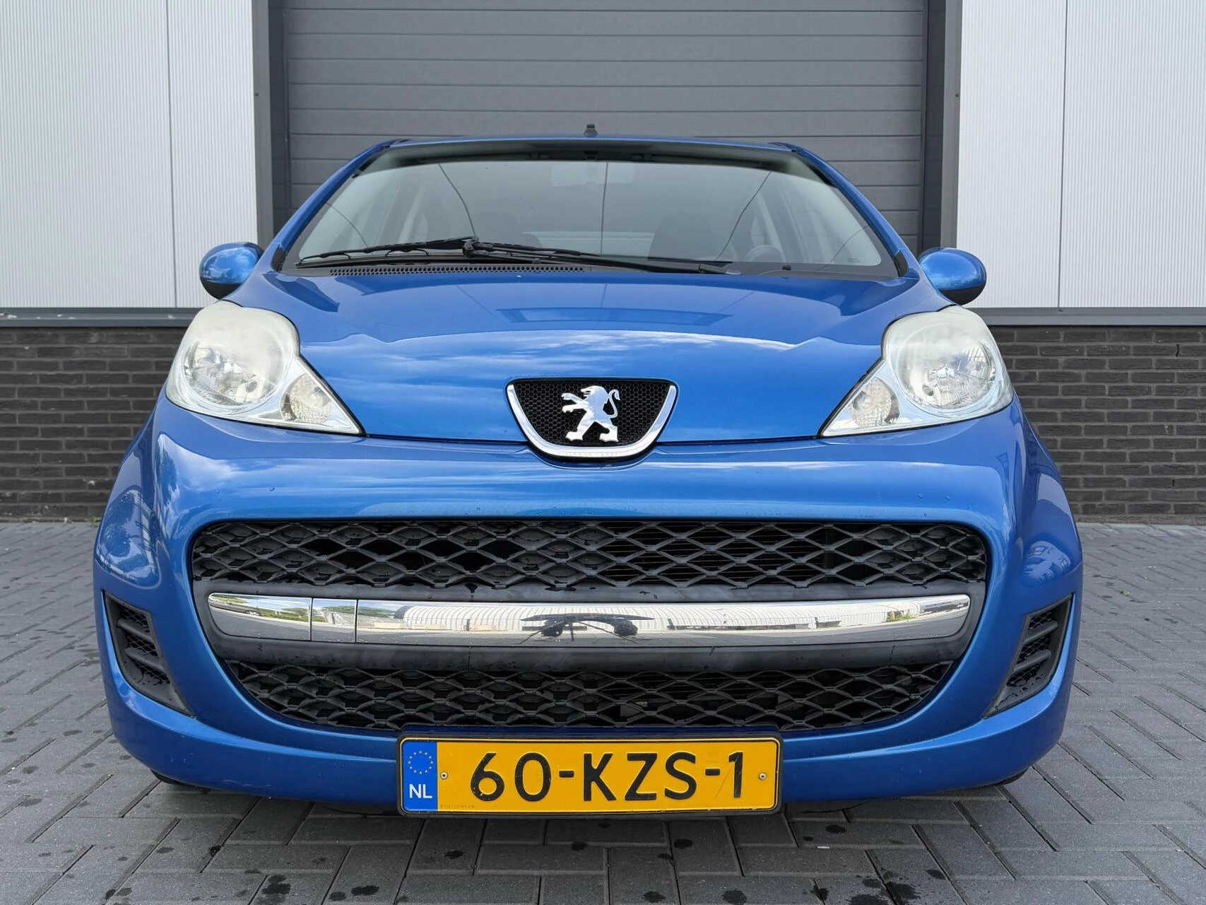 Hoofdafbeelding Peugeot 107