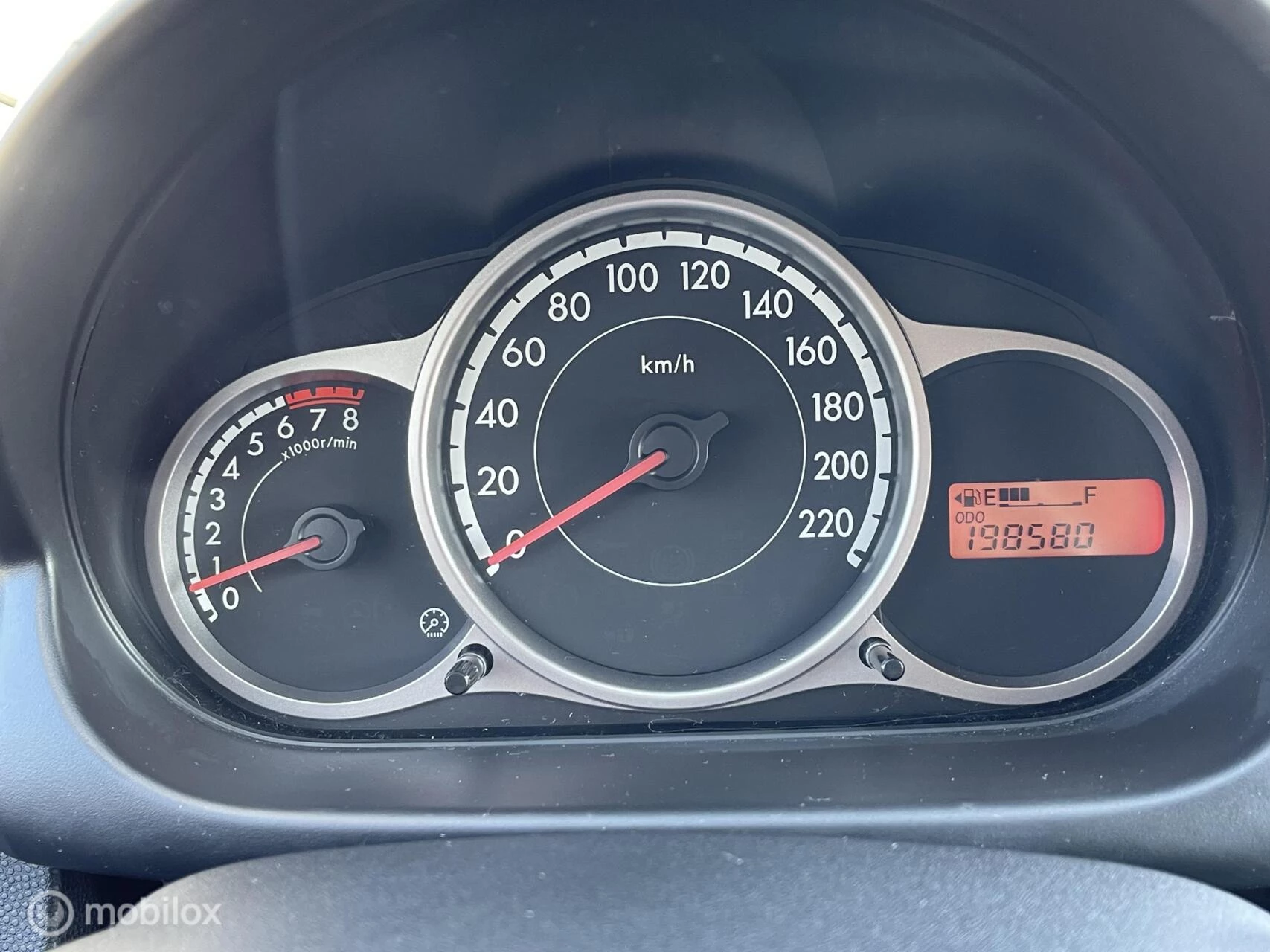 Hoofdafbeelding Mazda 2