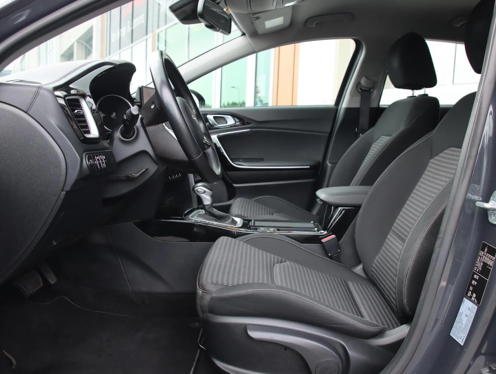 Hoofdafbeelding Kia XCeed