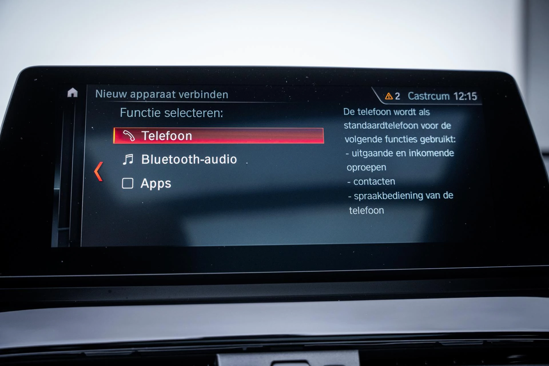 Hoofdafbeelding BMW X1