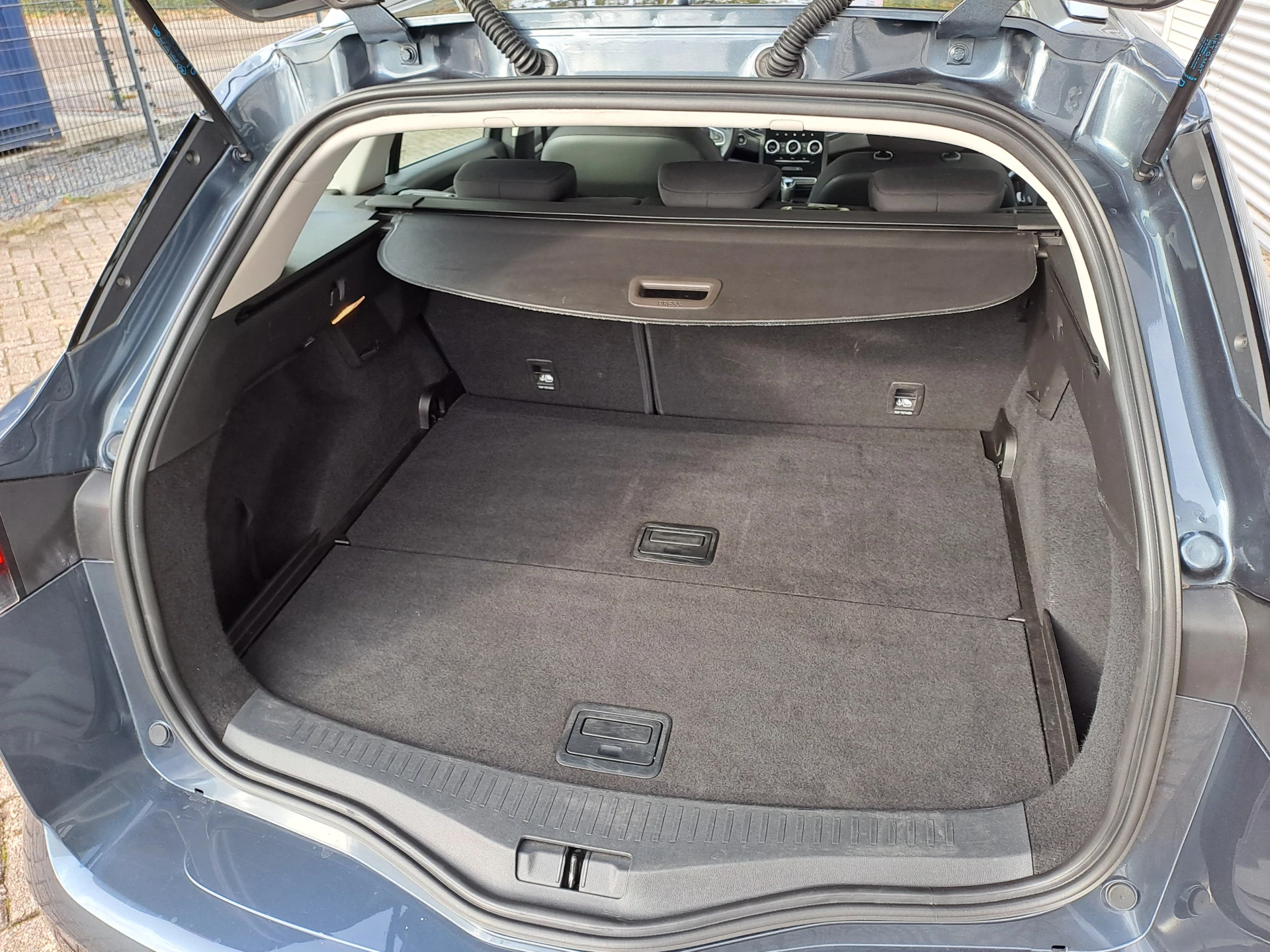 Hoofdafbeelding Renault Mégane Estate