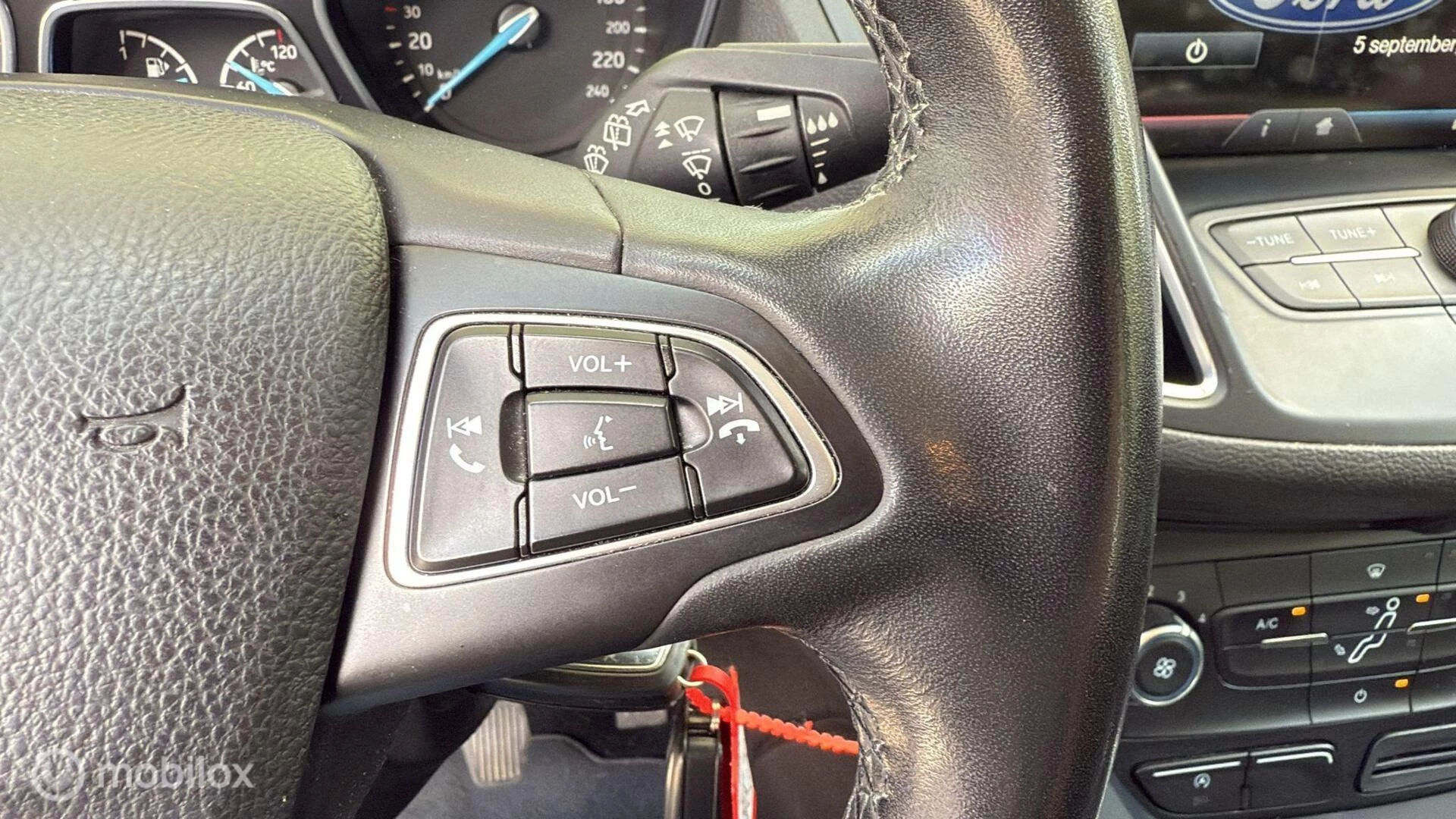 Hoofdafbeelding Ford C-MAX