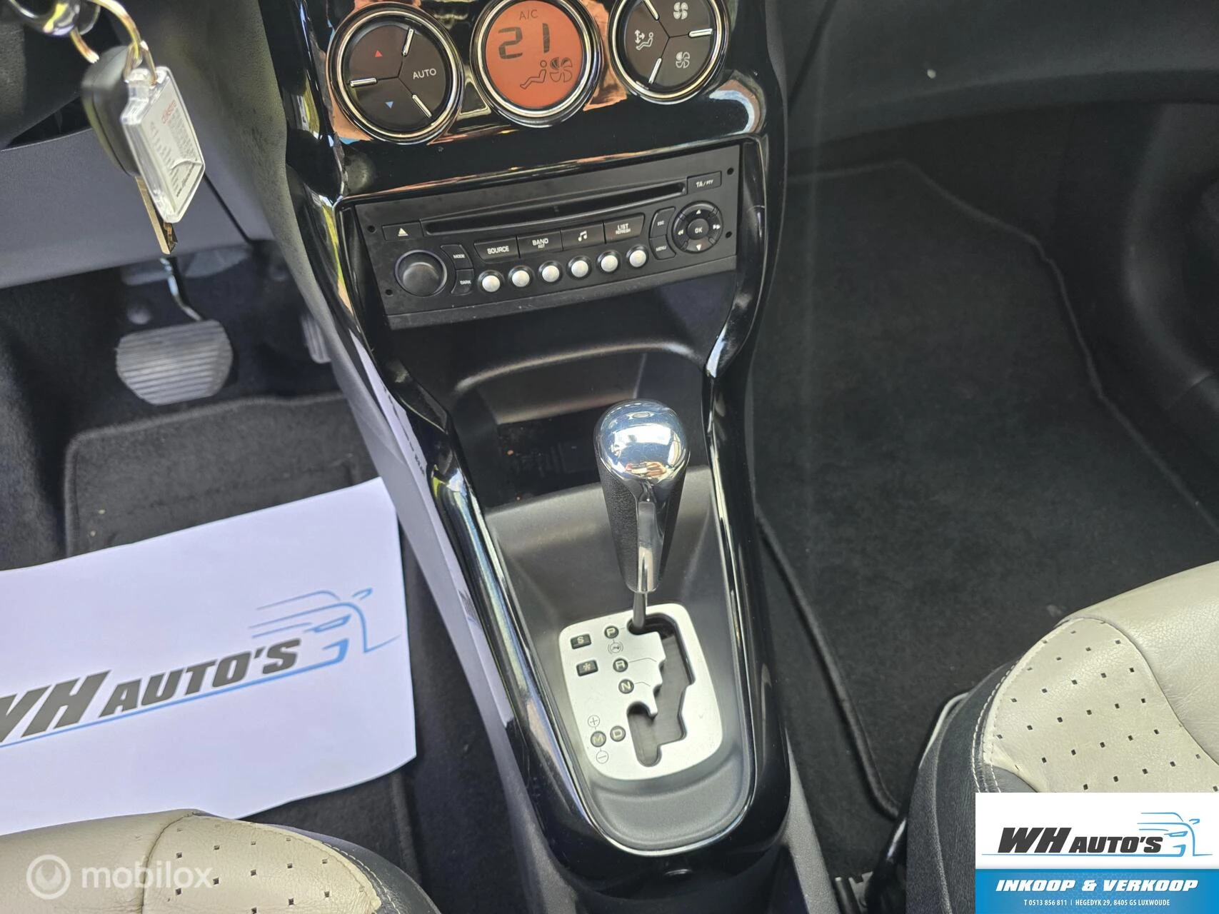 Hoofdafbeelding Citroën DS3