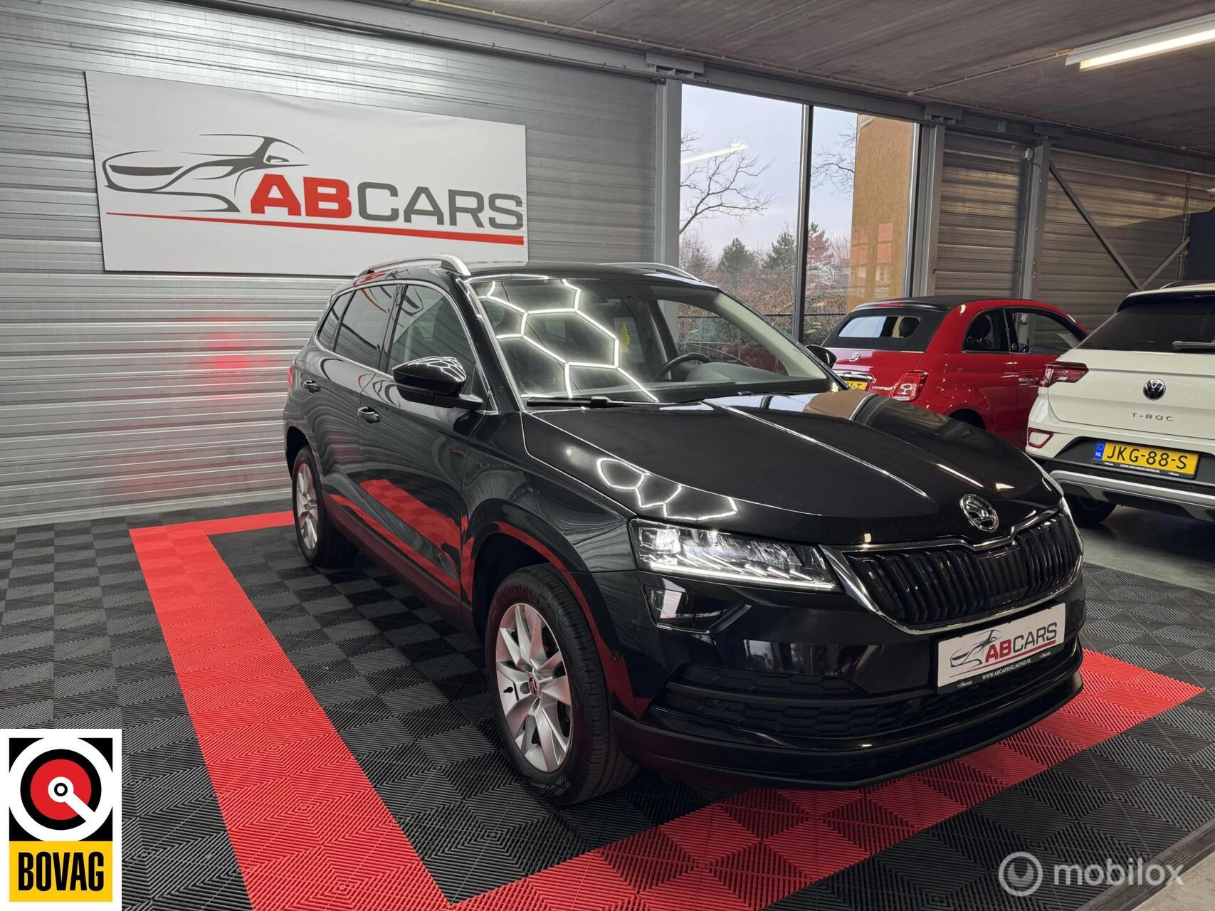 Hoofdafbeelding Škoda Karoq