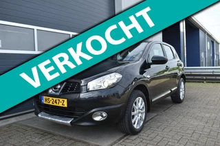 Nissan Qashqai 1.6 Visia