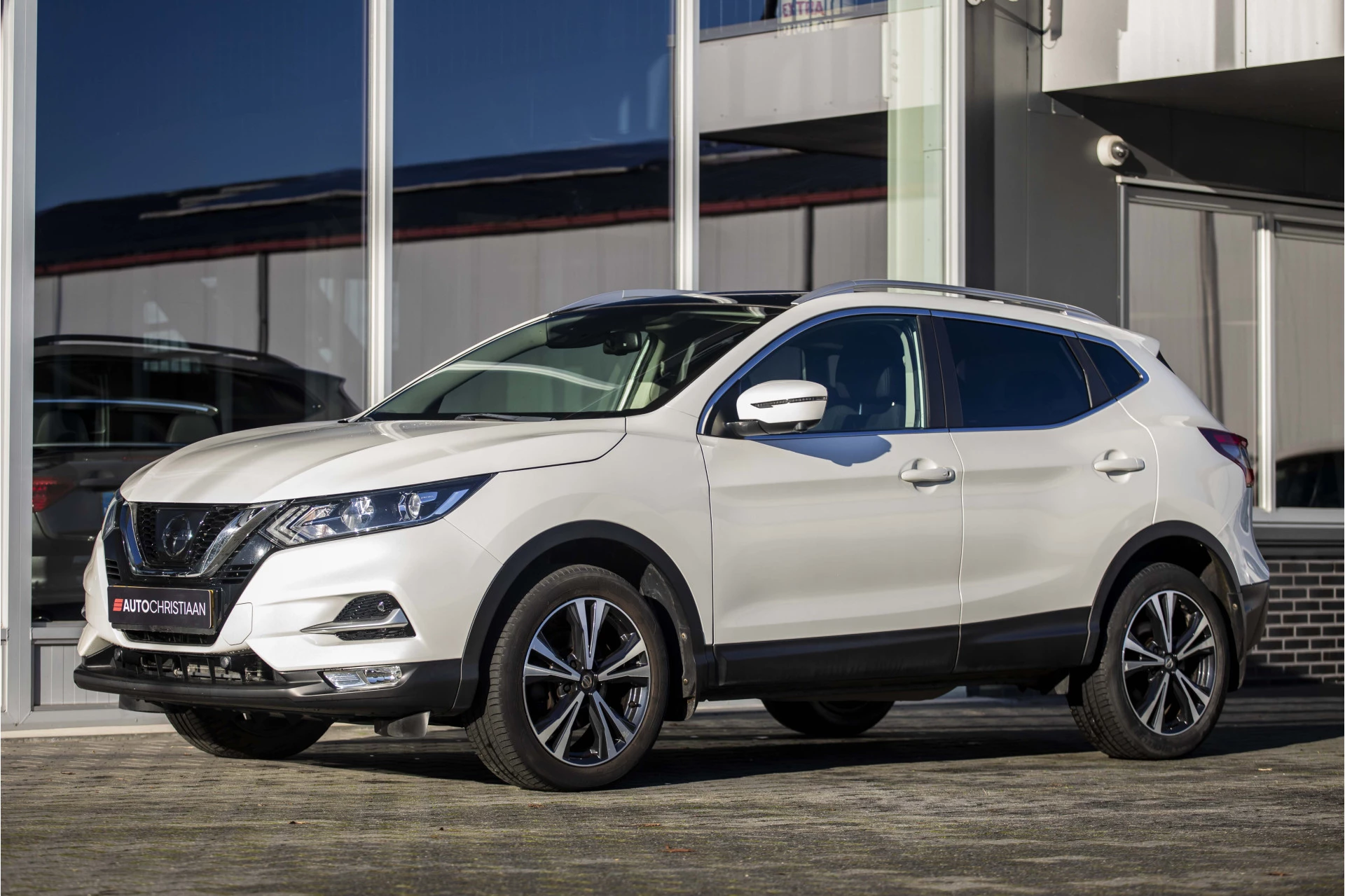 Hoofdafbeelding Nissan QASHQAI