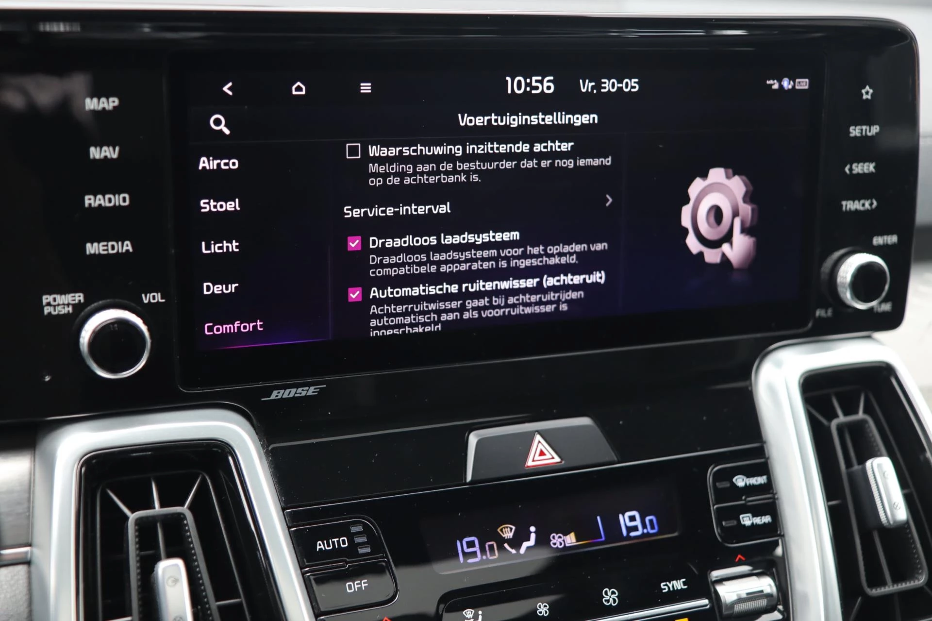 Hoofdafbeelding Kia Sorento