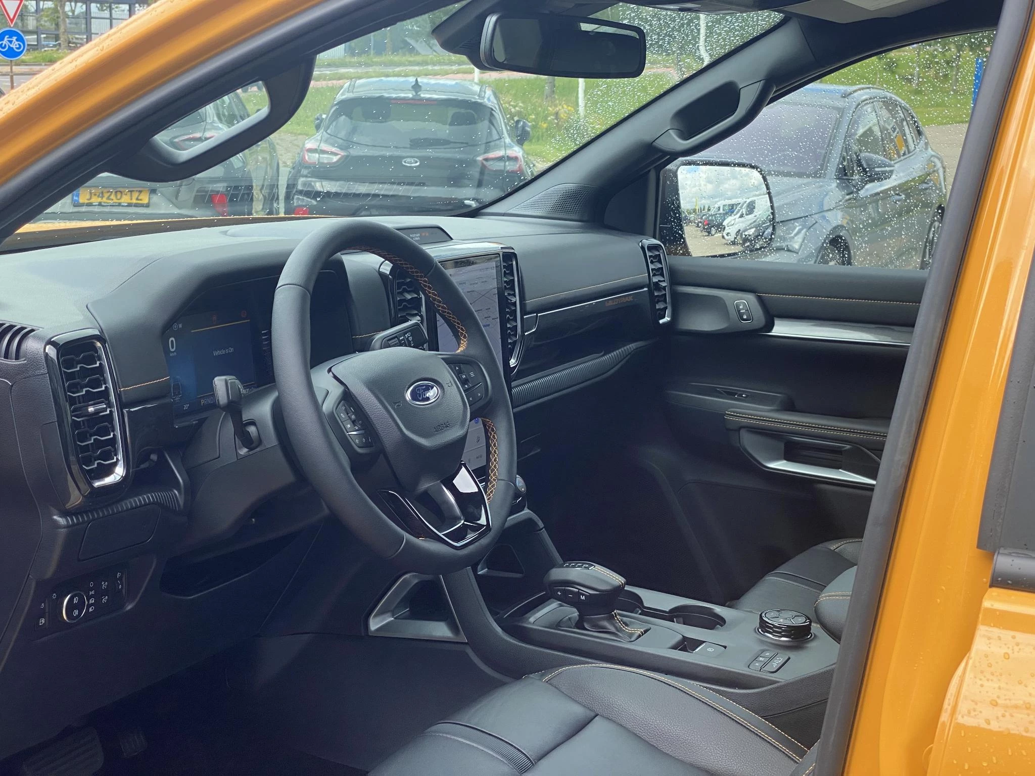 Hoofdafbeelding Ford Ranger