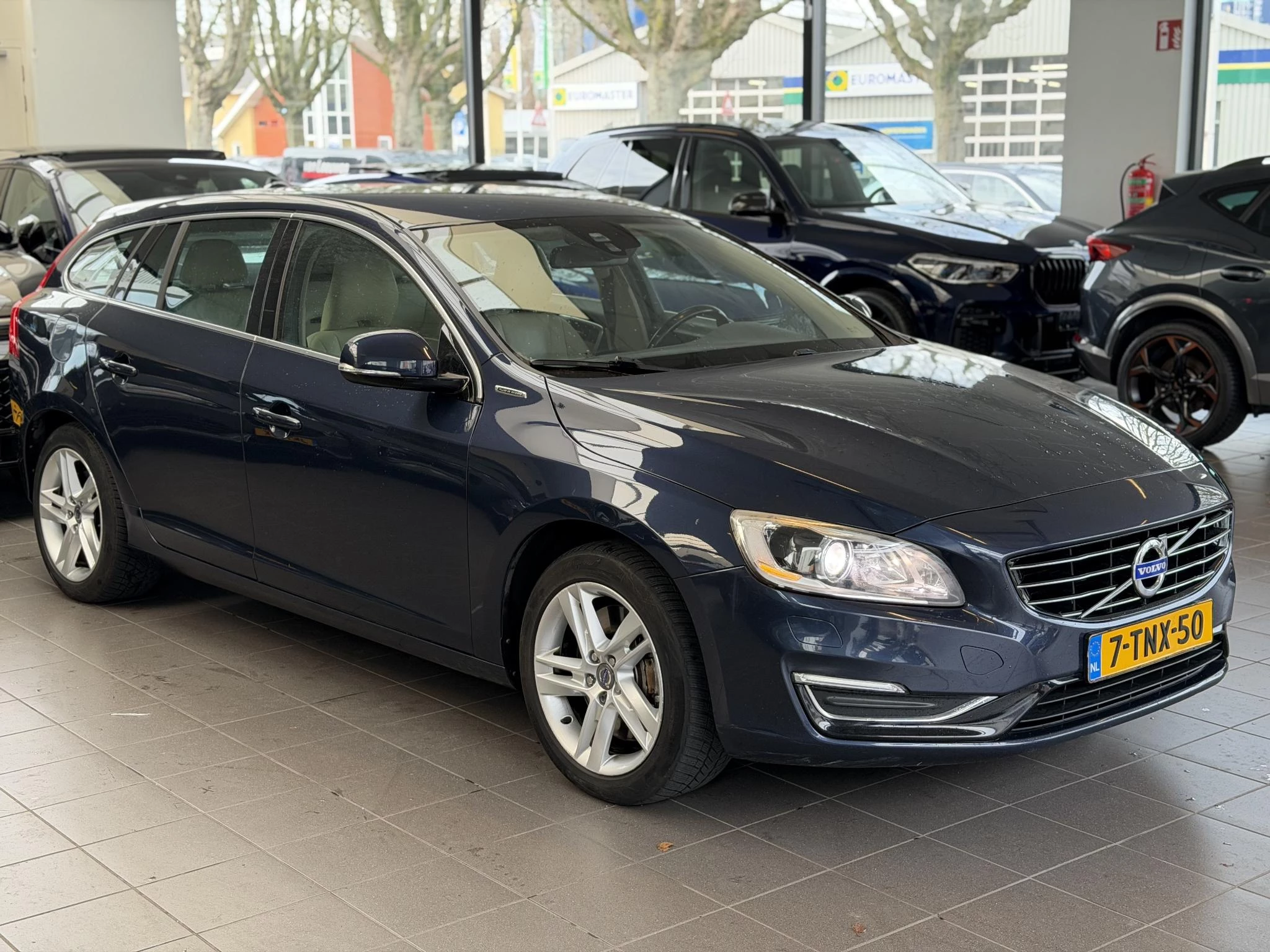 Hoofdafbeelding Volvo V60