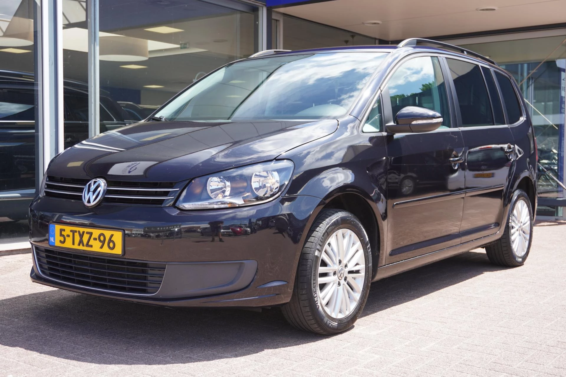 Hoofdafbeelding Volkswagen Touran