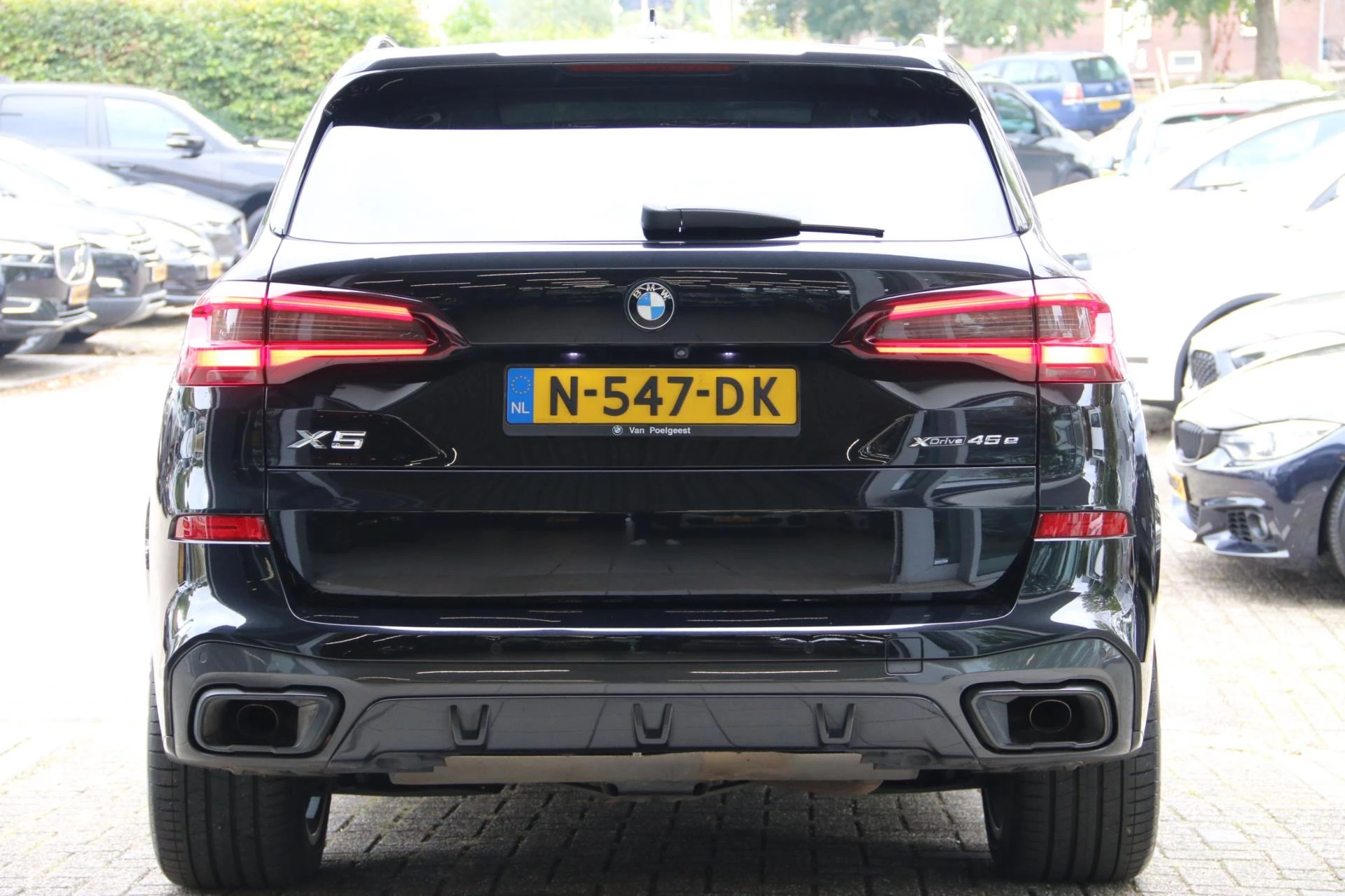 Hoofdafbeelding BMW X5