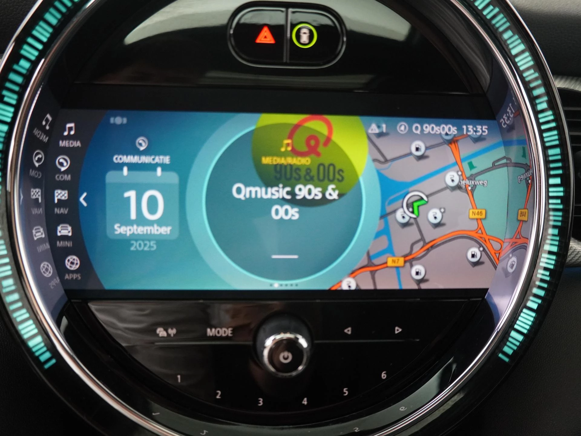 Hoofdafbeelding MINI Electric