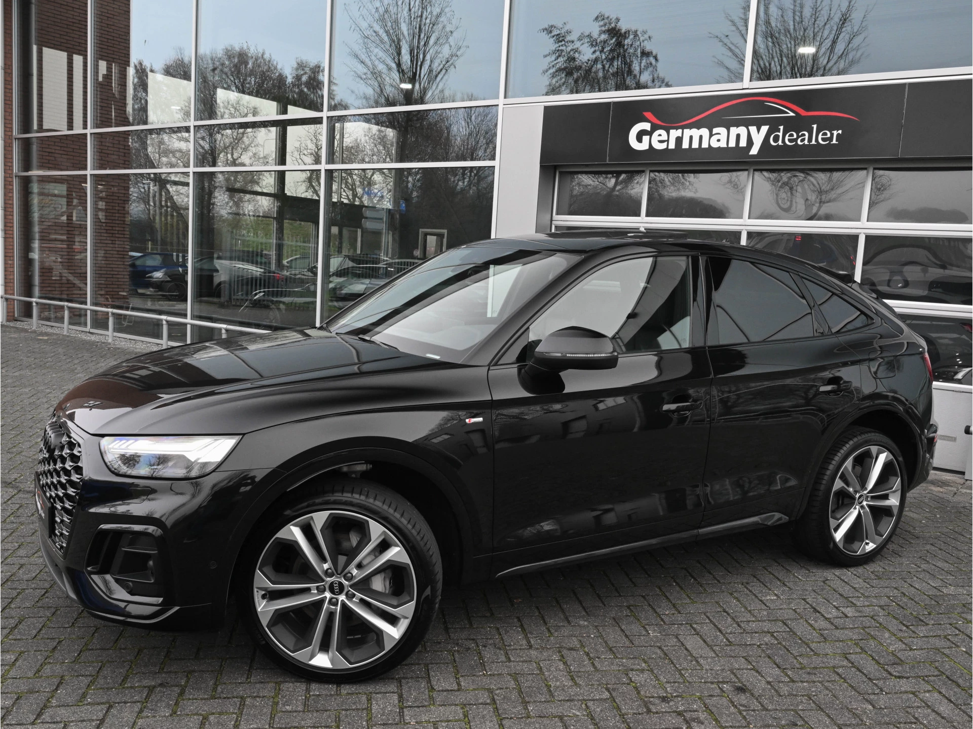 Hoofdafbeelding Audi Q5