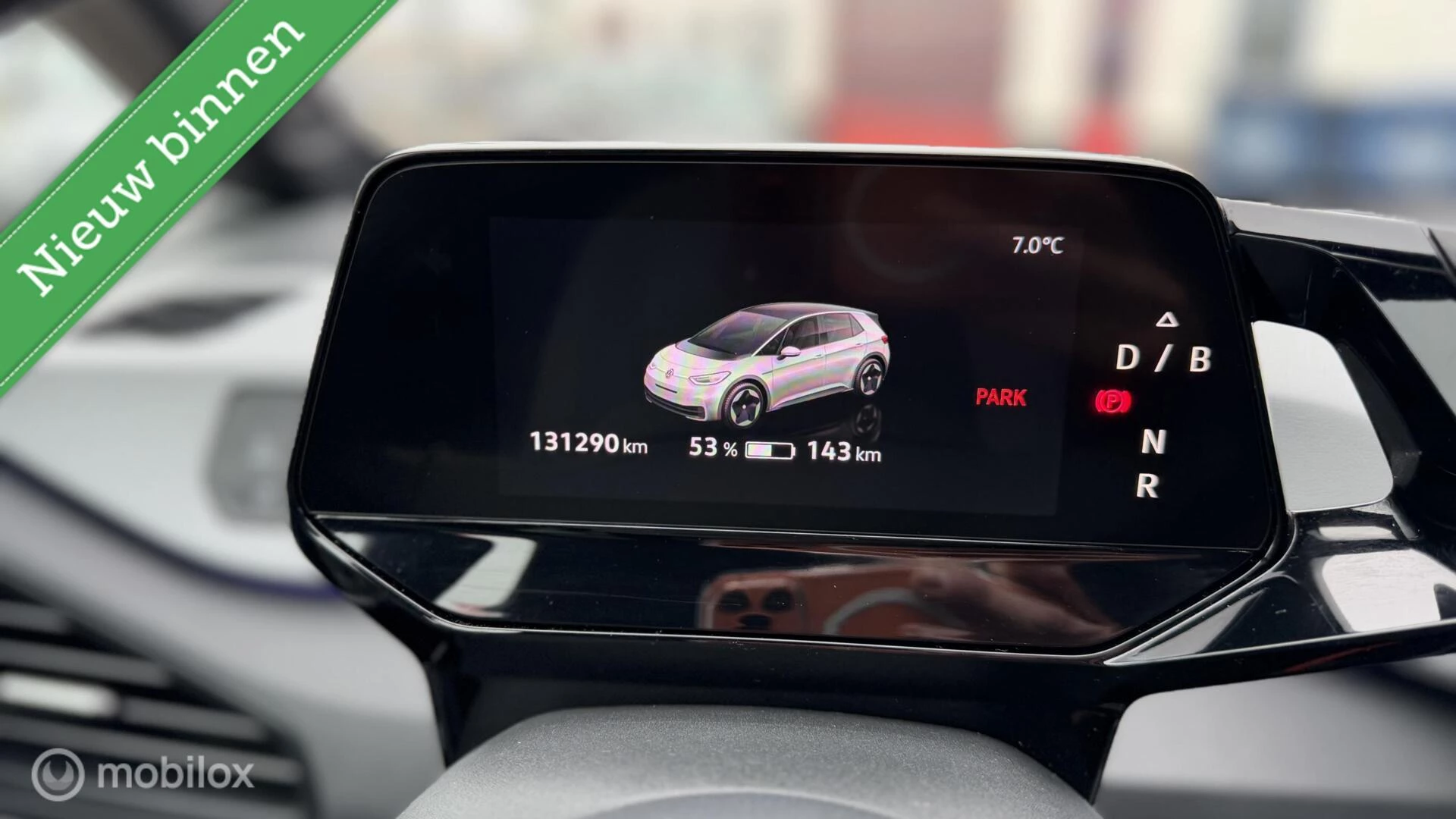 Hoofdafbeelding Volkswagen ID.3