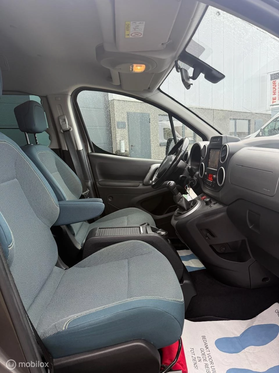 Hoofdafbeelding Citroën Berlingo