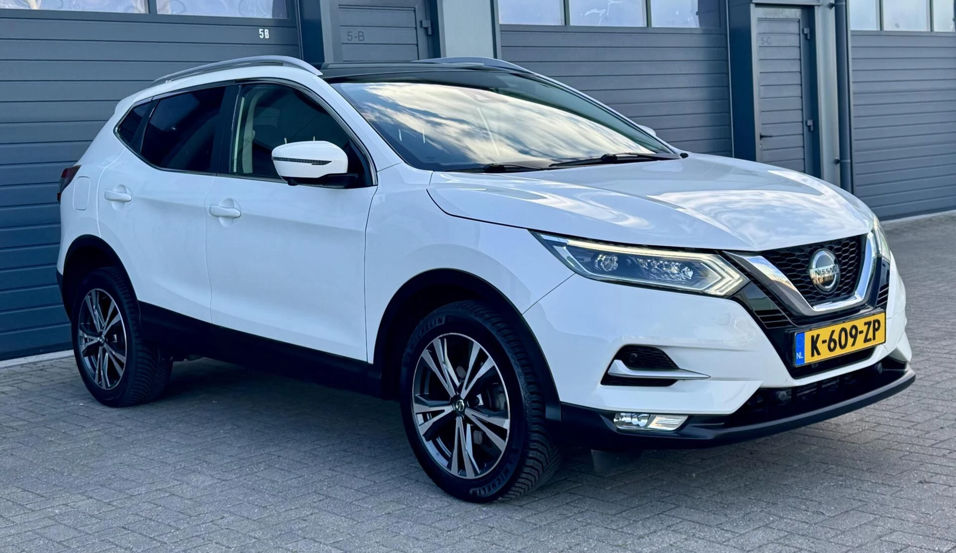 Hoofdafbeelding Nissan QASHQAI