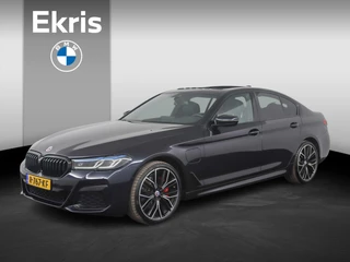 BMW 5-serie 530e Business Edition Plus | M-Sportpakket pro | Comfortstoelen | Laserlight |  Schuif-/kanteldak