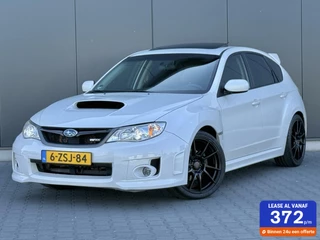 Hoofdafbeelding Subaru Impreza Subaru Impreza 2.5 WRX STi 300+ PK Schuifdak - Xenon - AWD - Kanon