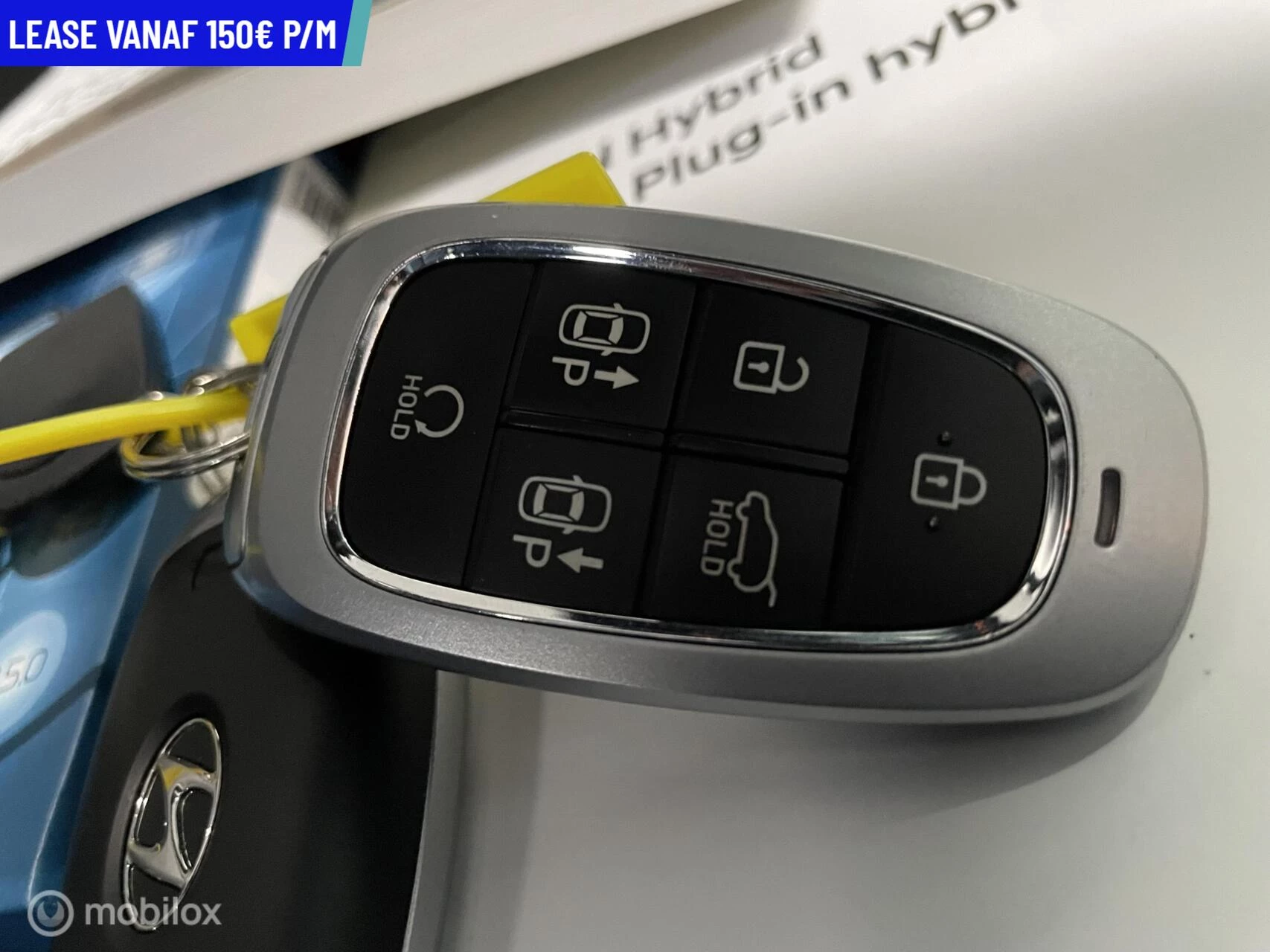 Hoofdafbeelding Hyundai Tucson