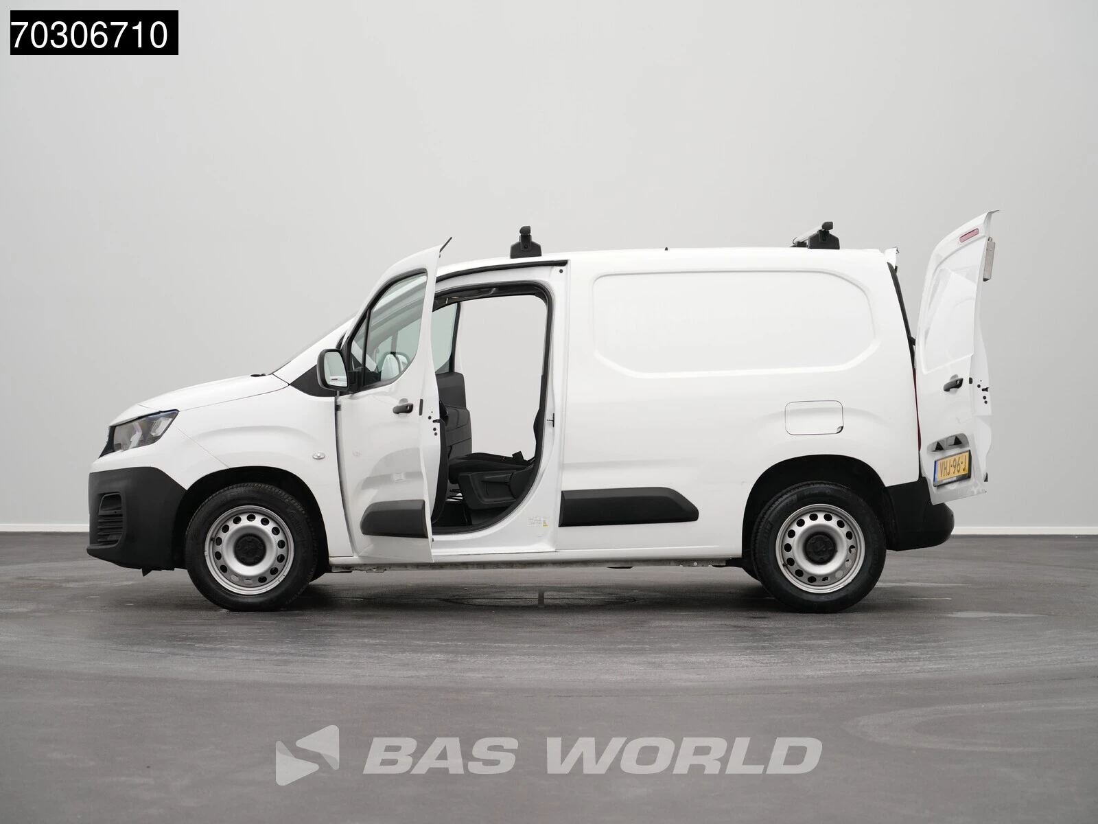 Hoofdafbeelding Peugeot Partner