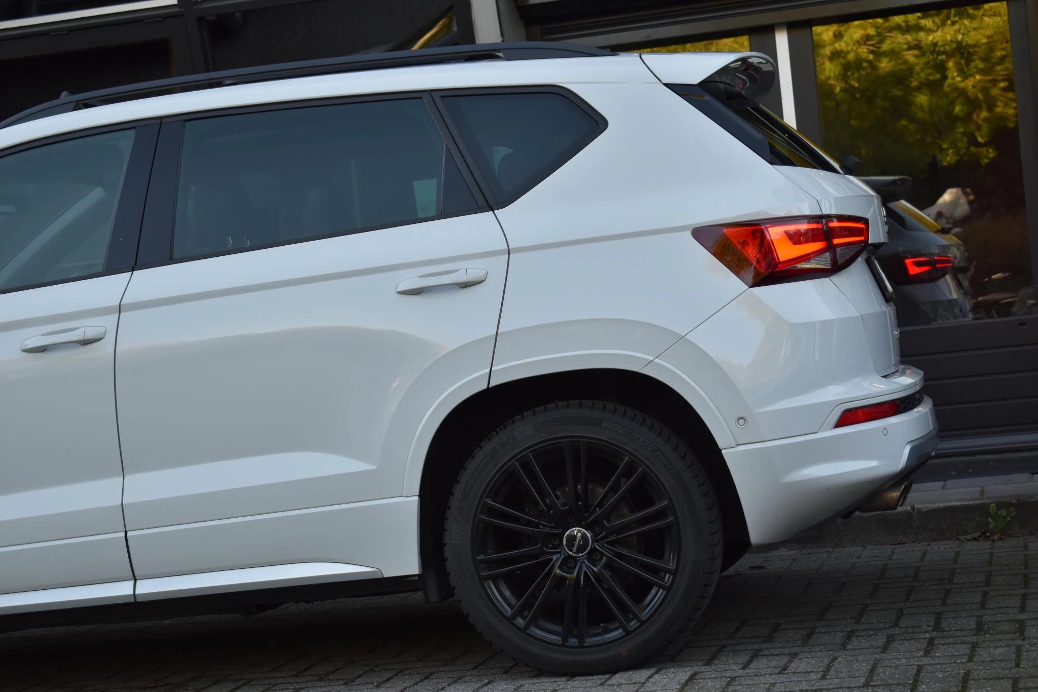 Hoofdafbeelding SEAT Ateca