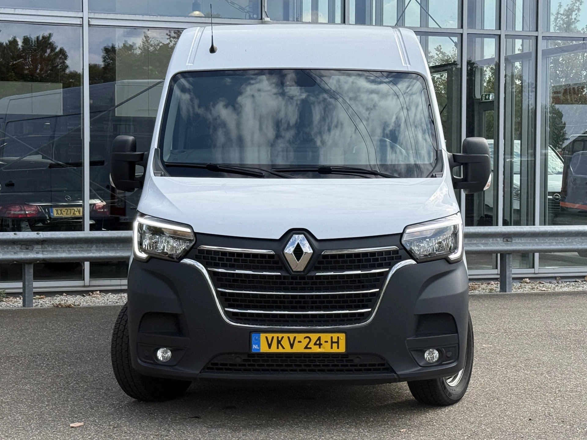 Hoofdafbeelding Renault Master