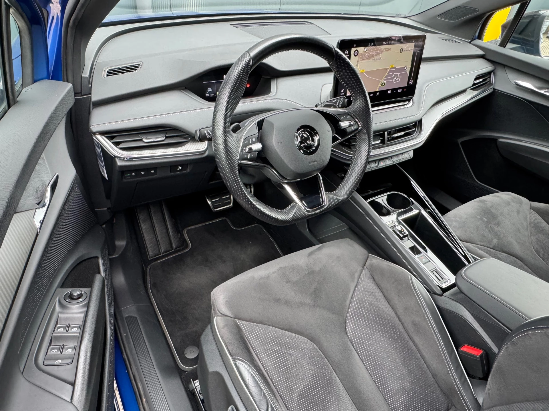 Hoofdafbeelding Škoda Enyaq iV