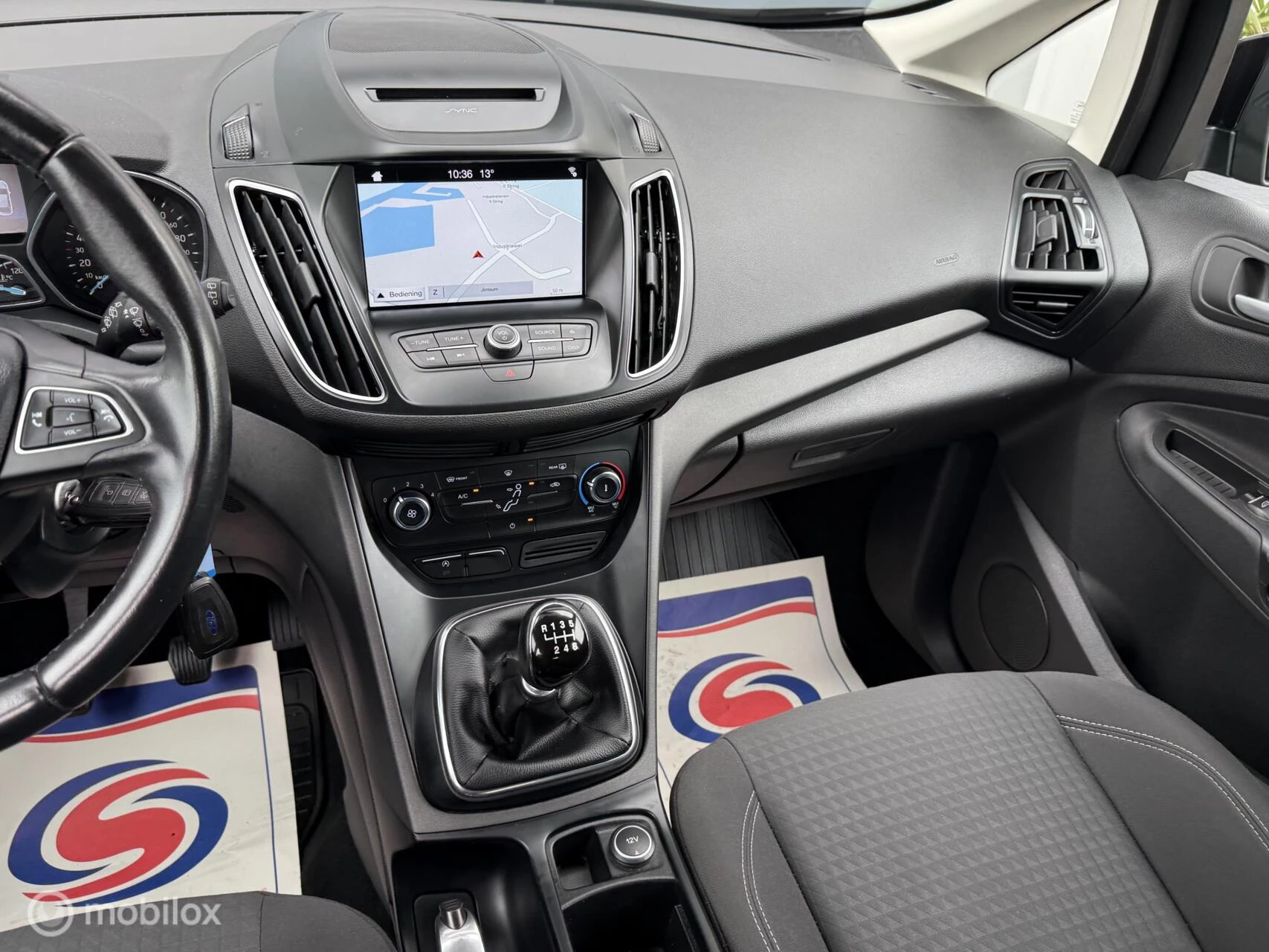 Hoofdafbeelding Ford C-MAX