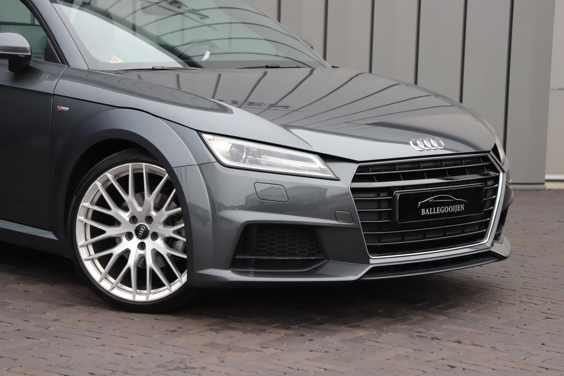 Hoofdafbeelding Audi TT