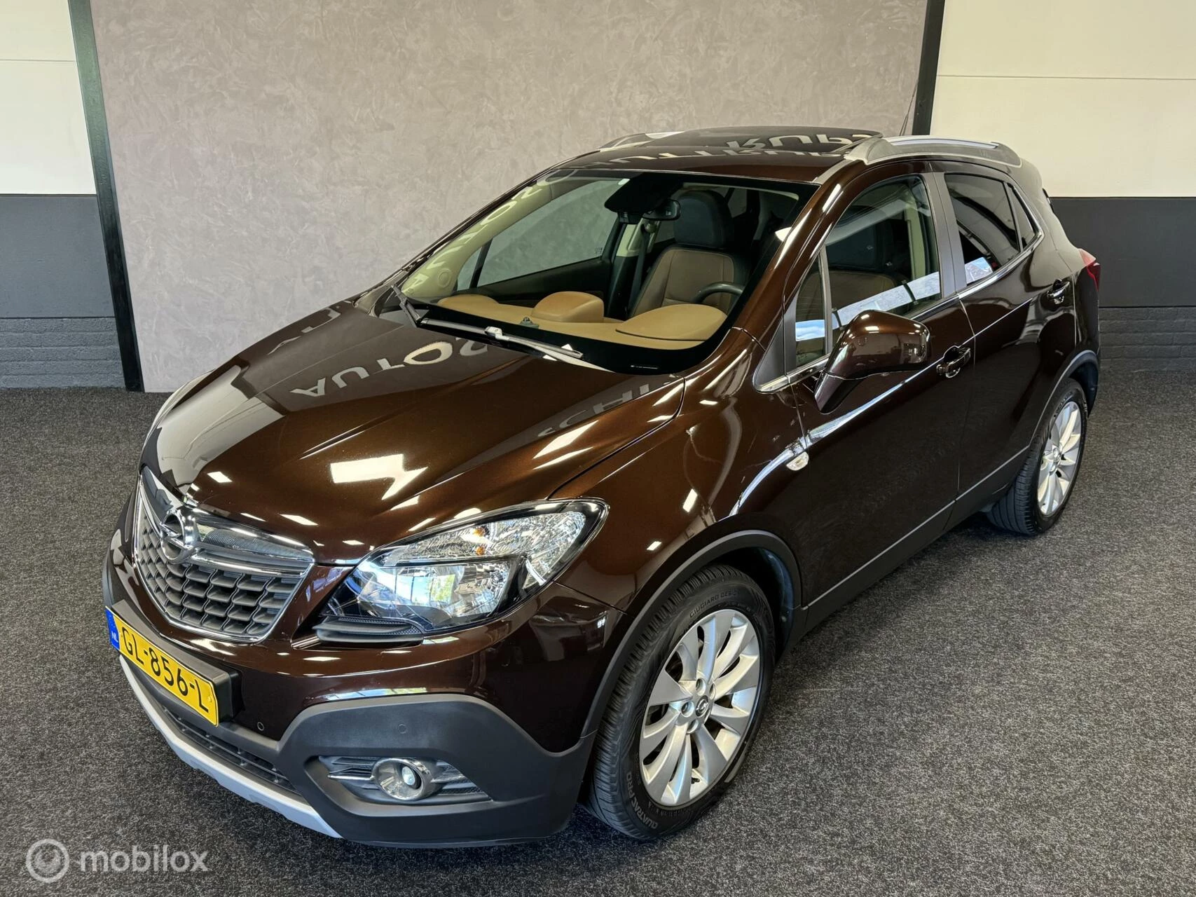 Hoofdafbeelding Opel Mokka