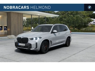 BMW X5 xDrive50e M Sport Automaat / Panoramadak / Trekhaak / Comfort Access / Adaptieve LED / Parking Assistant Professional / Bowers & Wilkins / Active Steering
