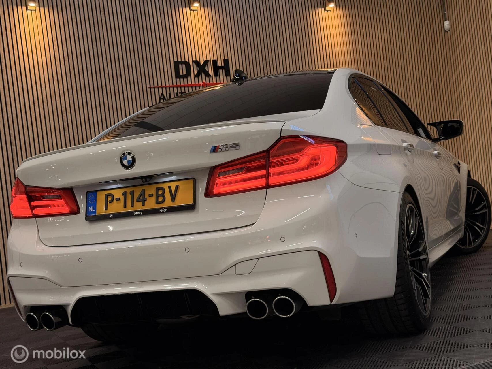 Hoofdafbeelding BMW M5