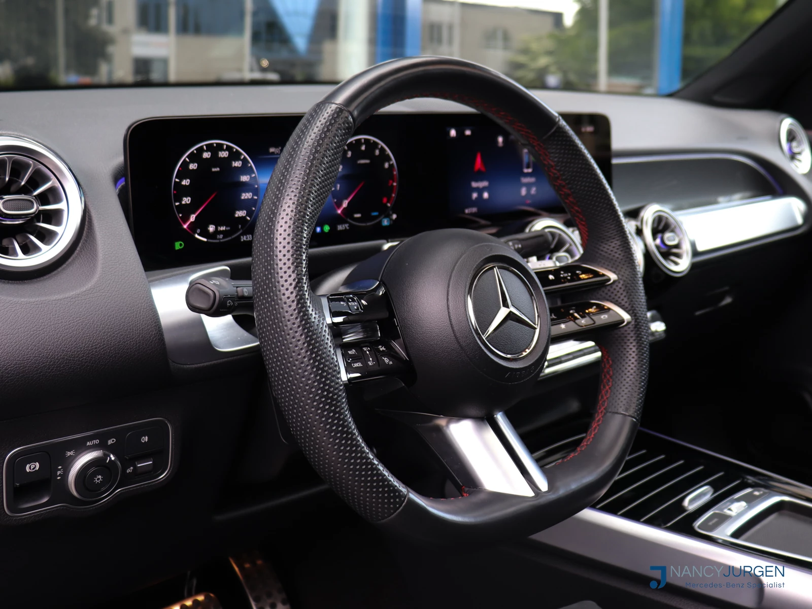 Hoofdafbeelding Mercedes-Benz GLB