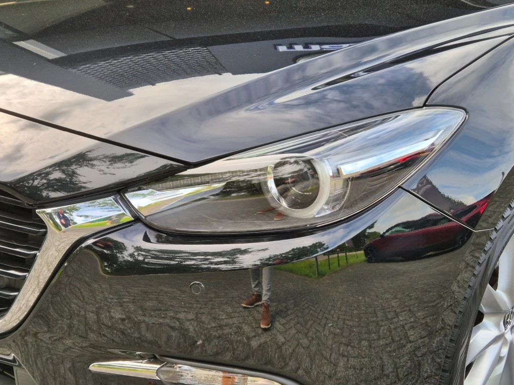 Hoofdafbeelding Mazda 3