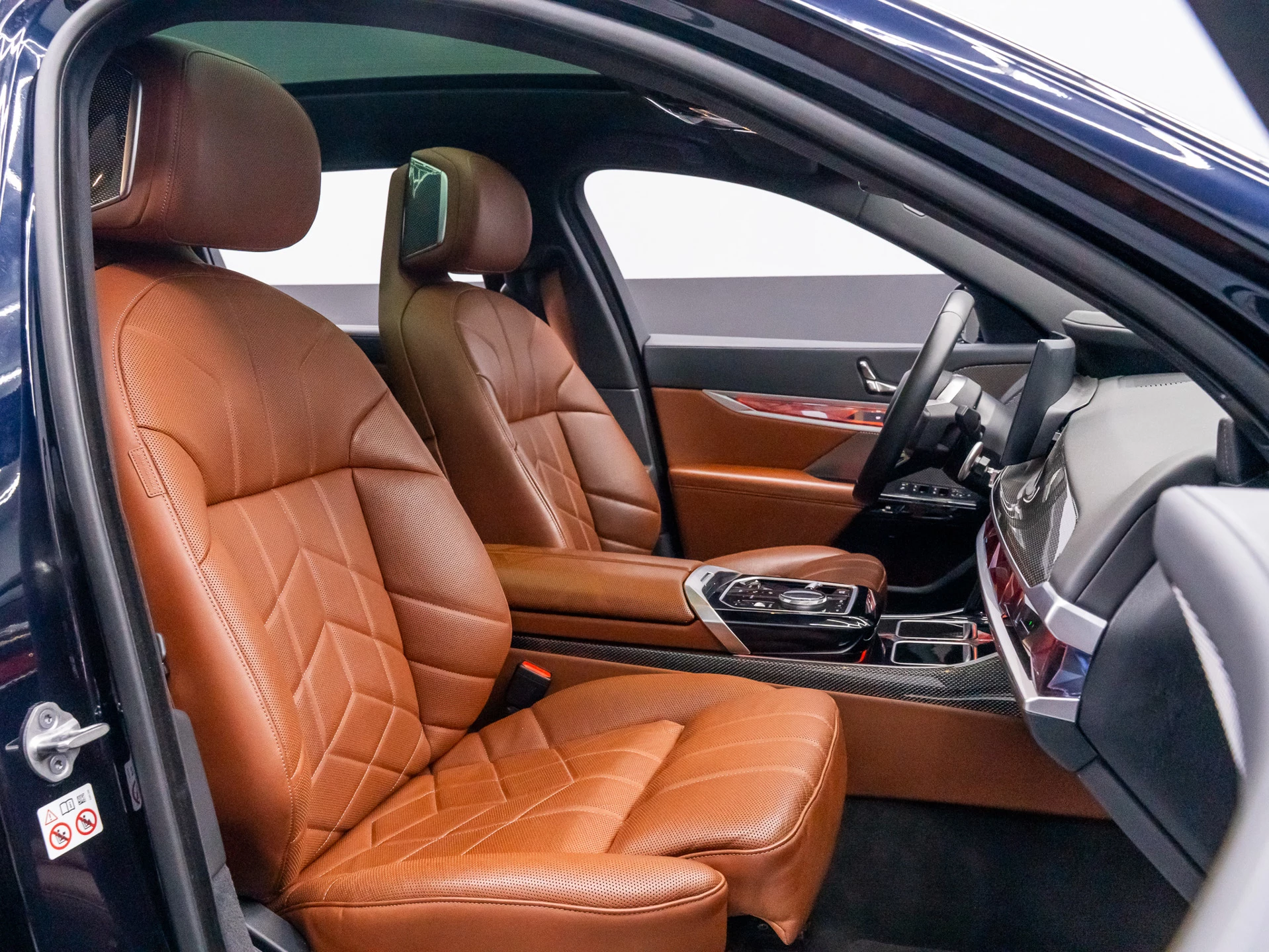 Hoofdafbeelding BMW i7