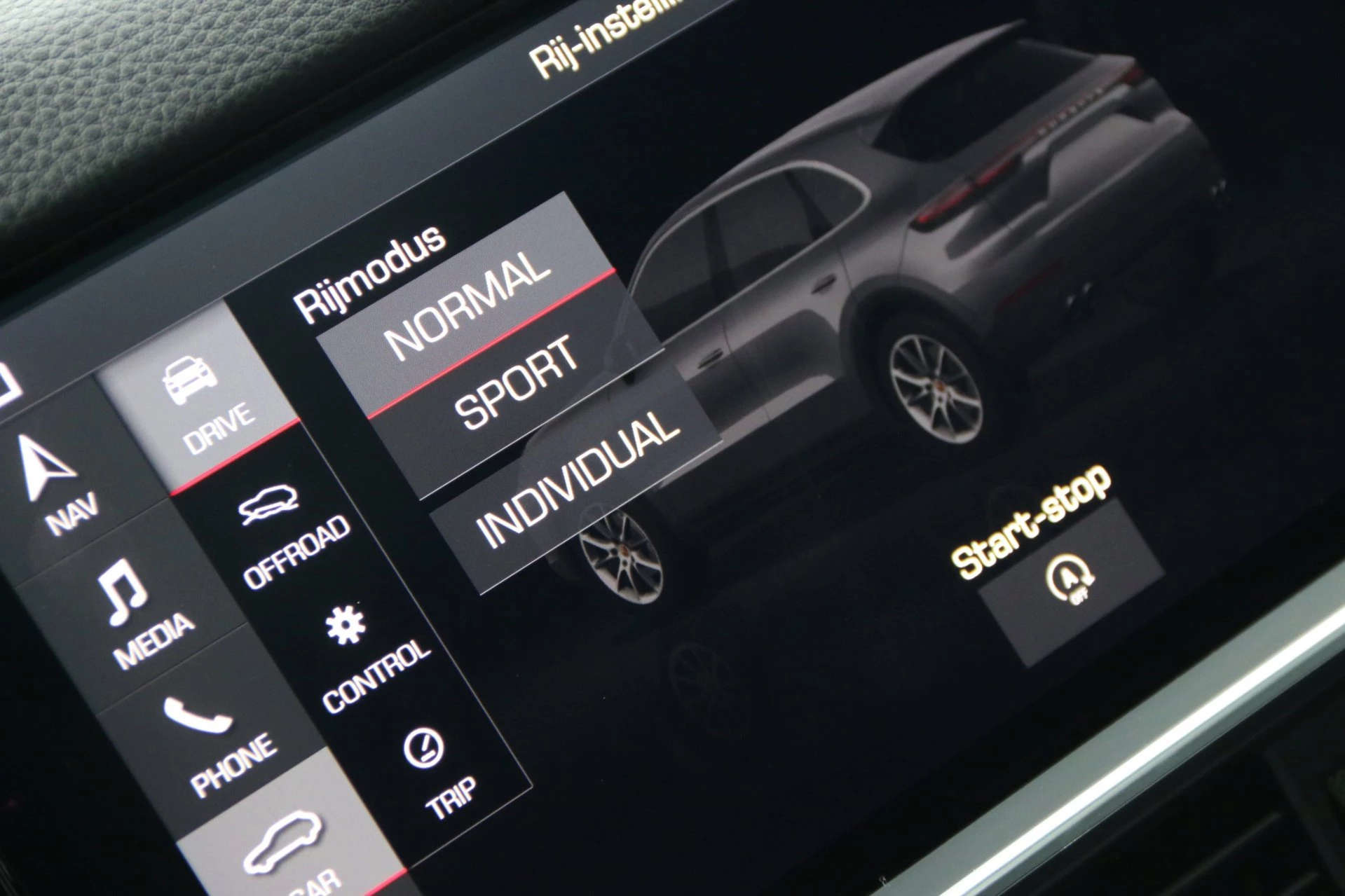 Hoofdafbeelding Porsche Cayenne