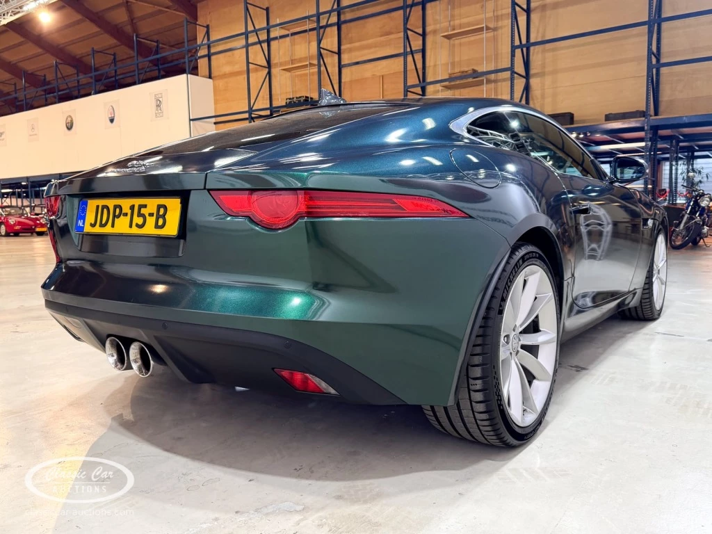 Hoofdafbeelding Jaguar F-Type