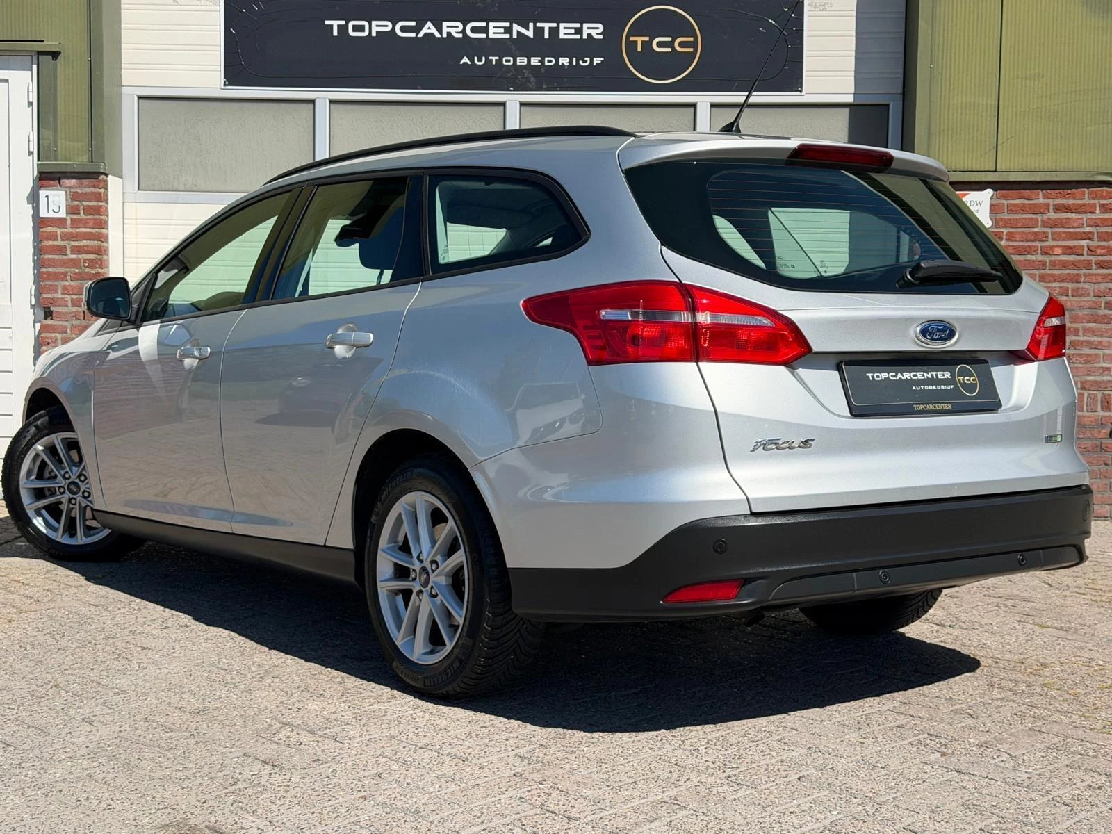 Hoofdafbeelding Ford Focus