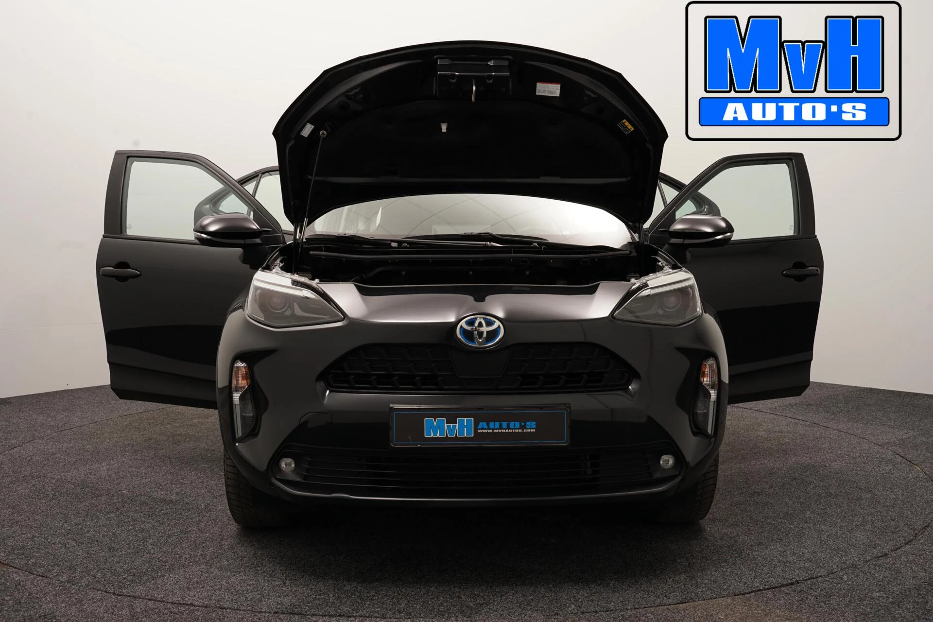 Hoofdafbeelding Toyota Yaris Cross