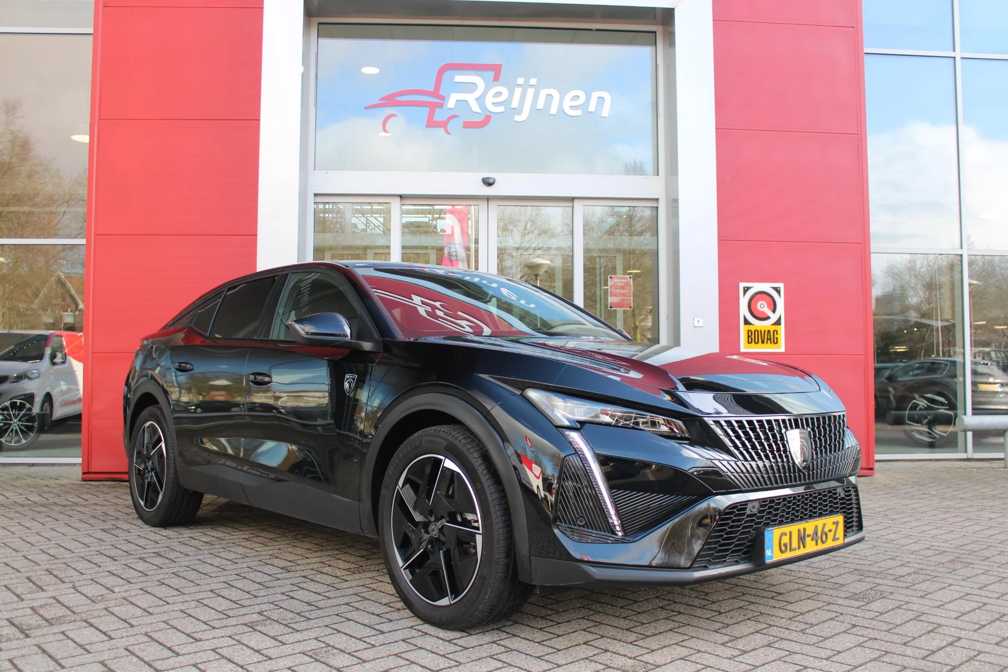 Hoofdafbeelding Peugeot 408