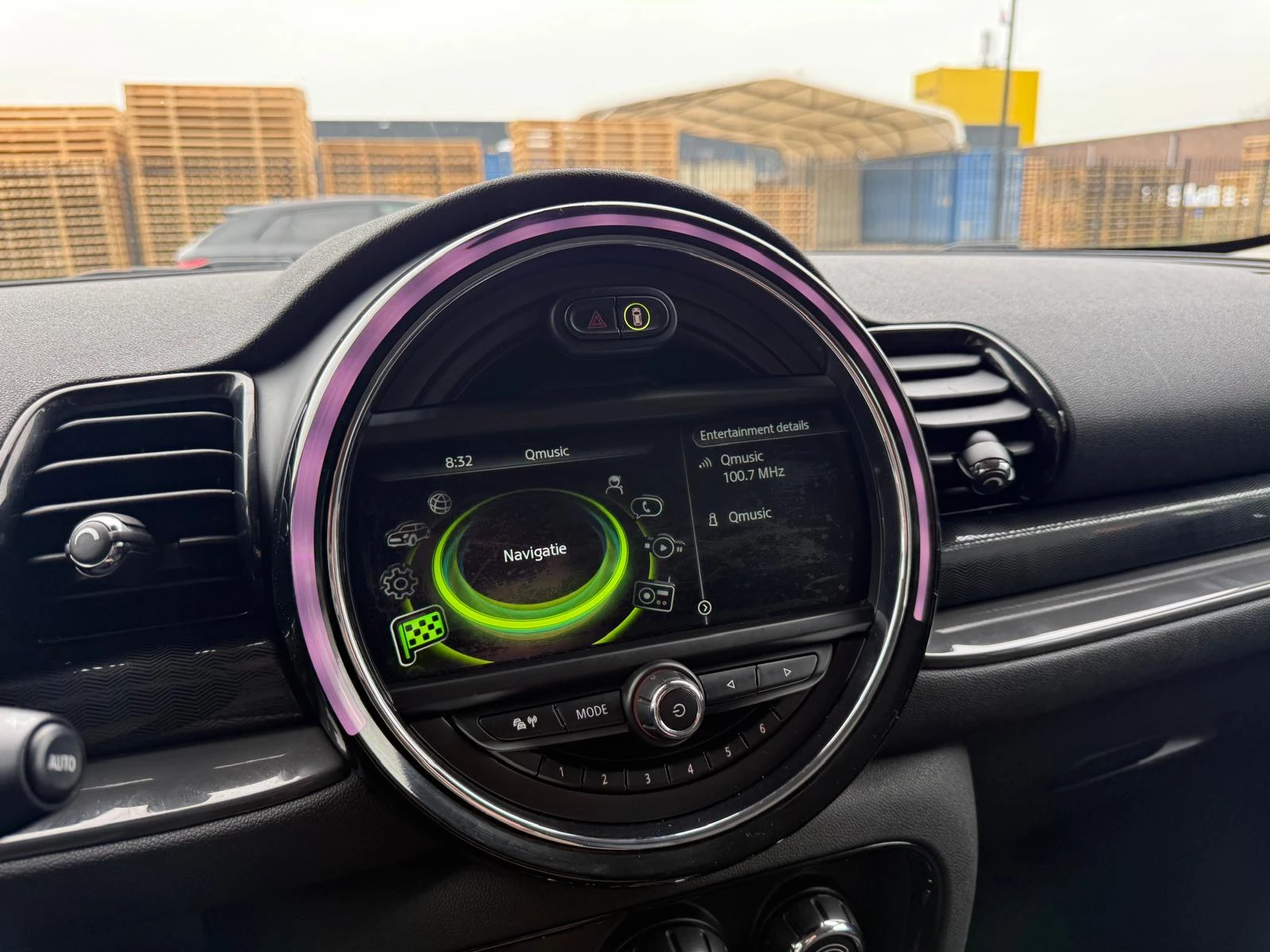 Hoofdafbeelding MINI Clubman