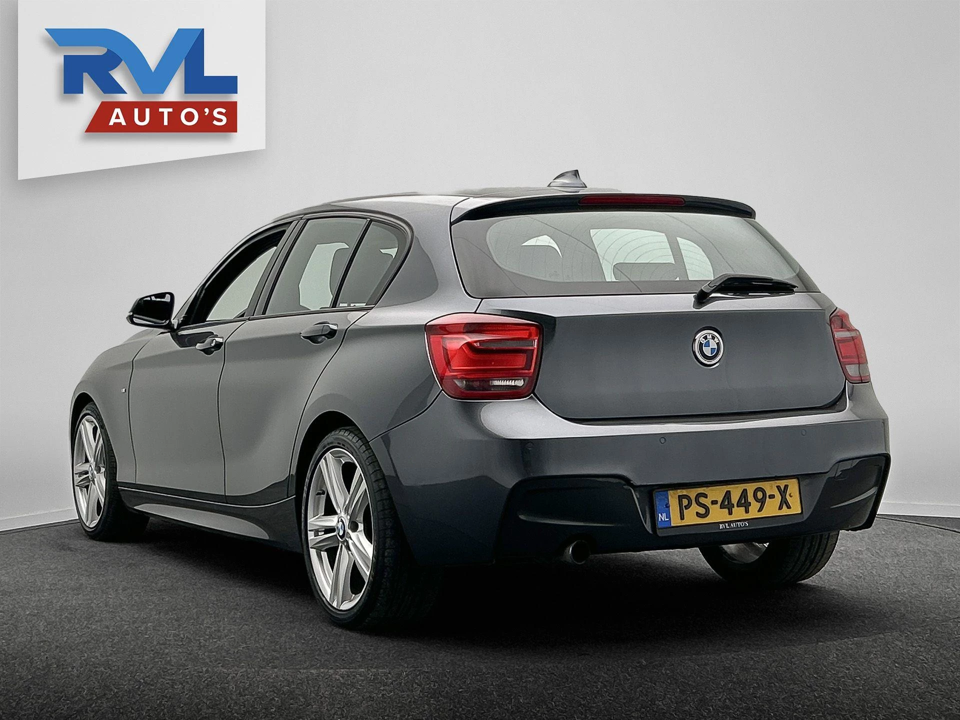 Hoofdafbeelding BMW 1 Serie