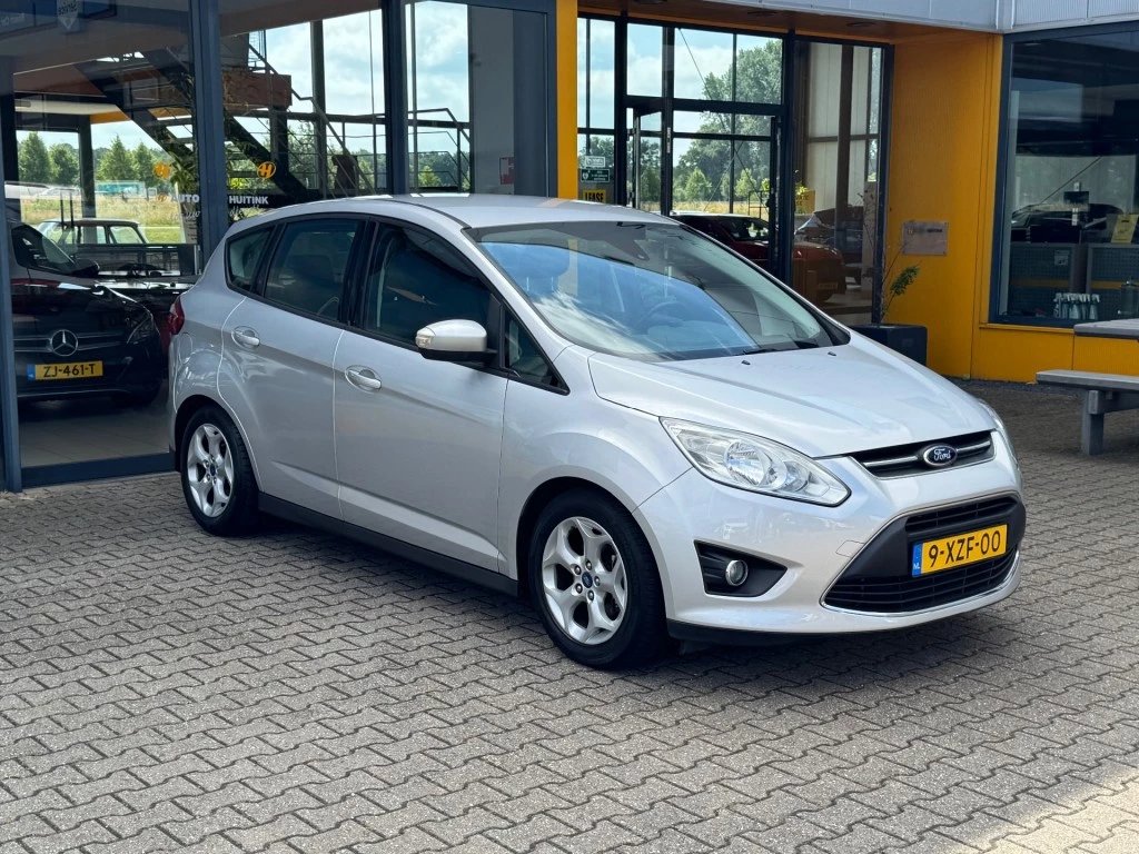Hoofdafbeelding Ford C-MAX