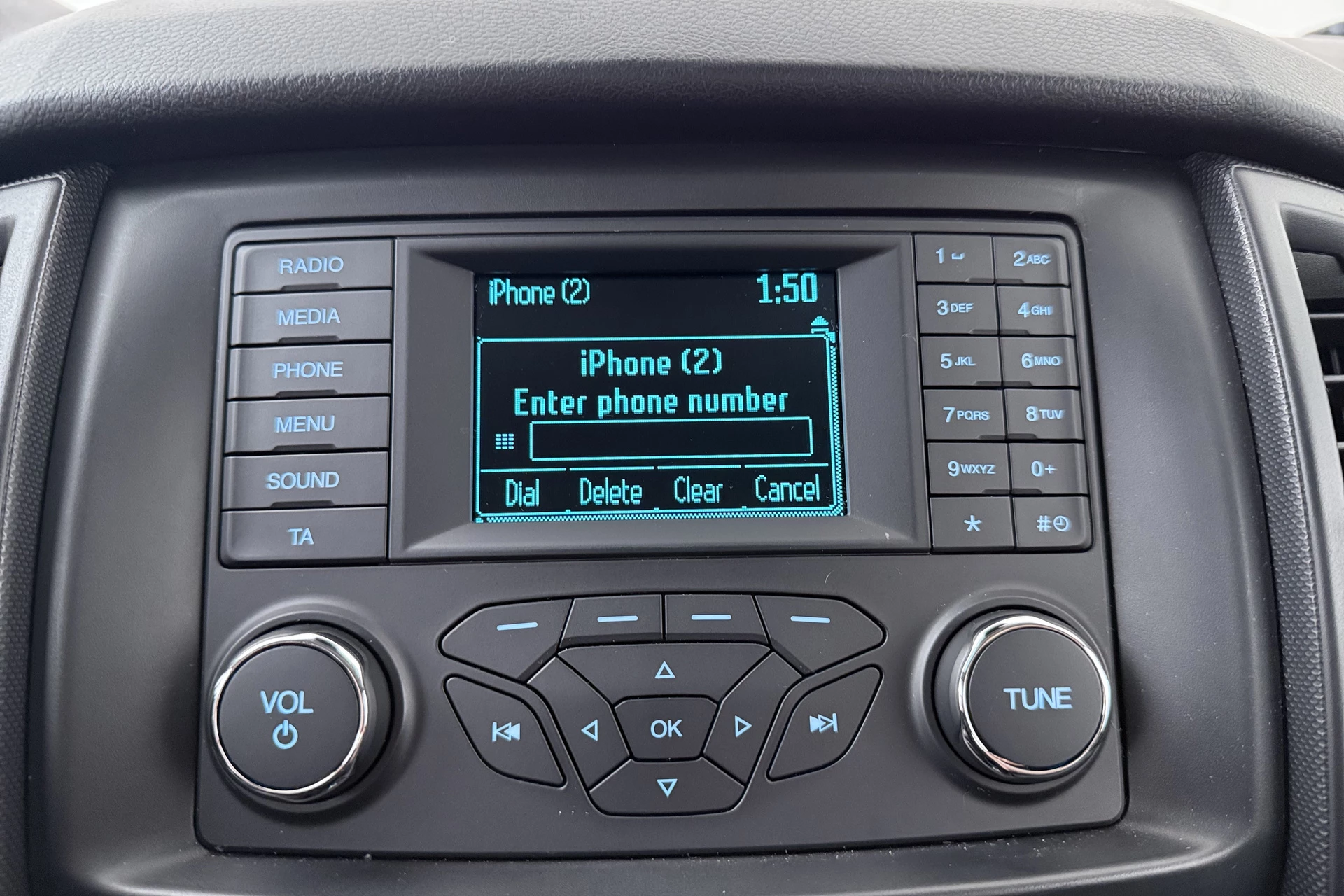 Hoofdafbeelding Ford Ranger