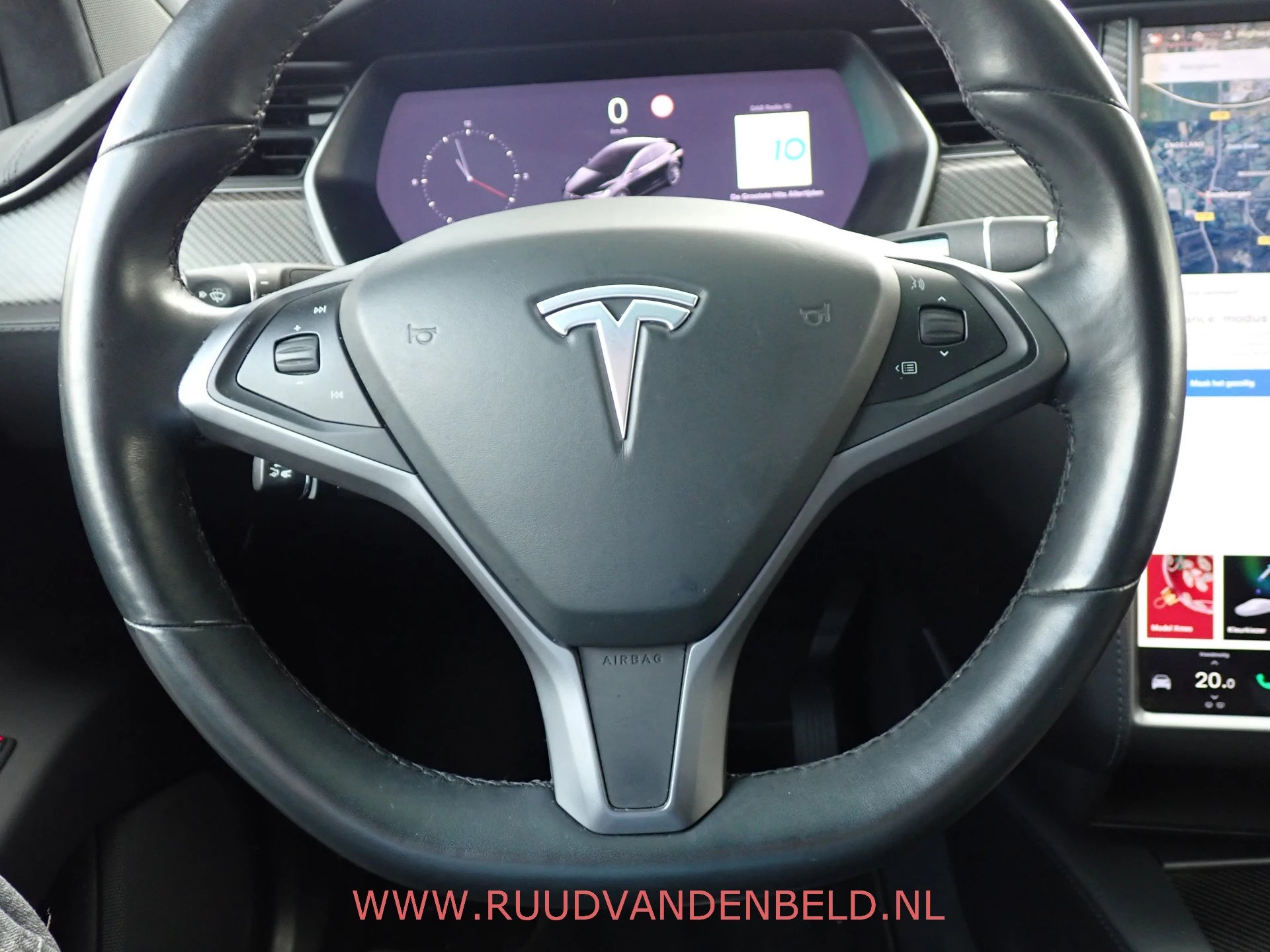 Hoofdafbeelding Tesla Model X