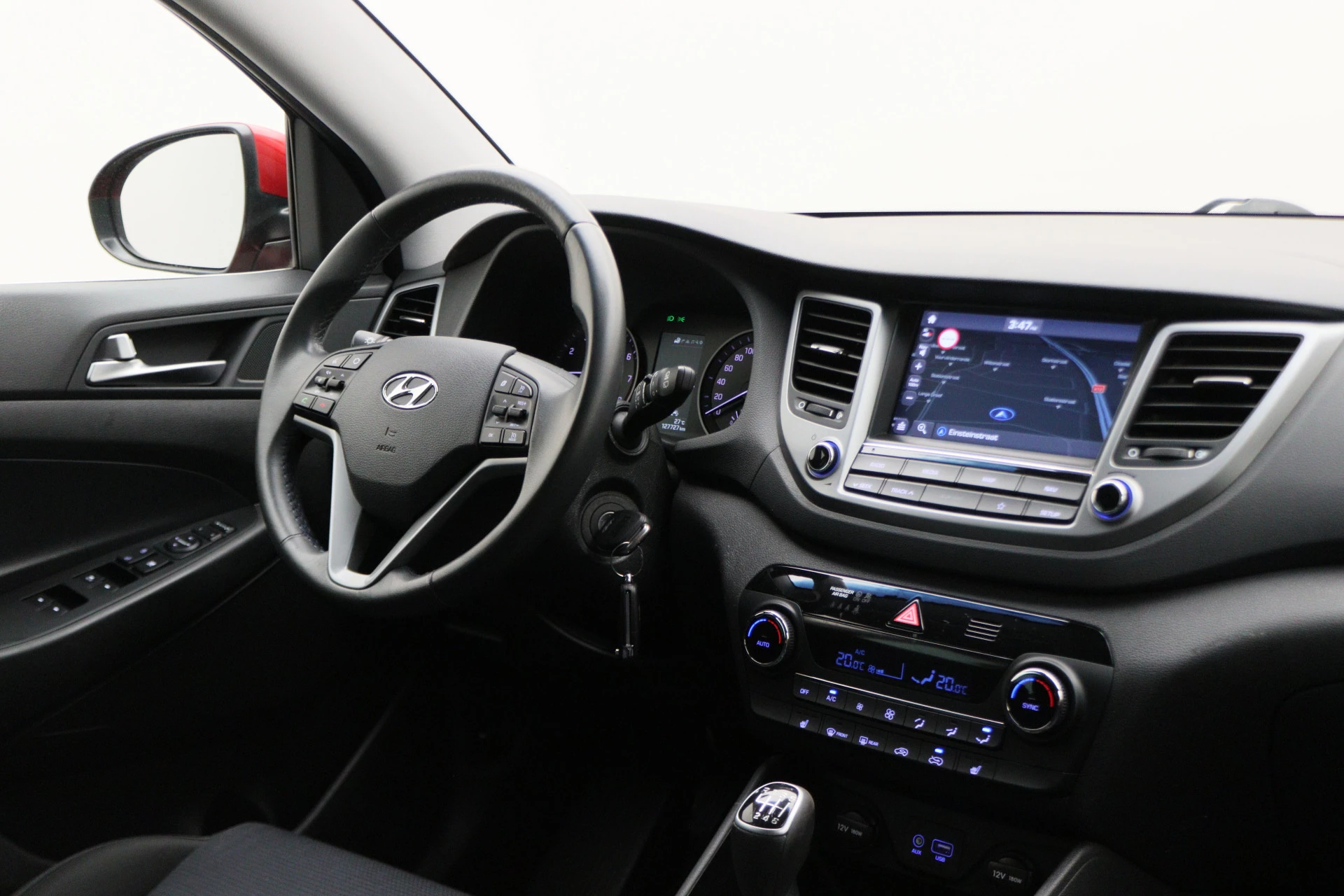 Hoofdafbeelding Hyundai Tucson
